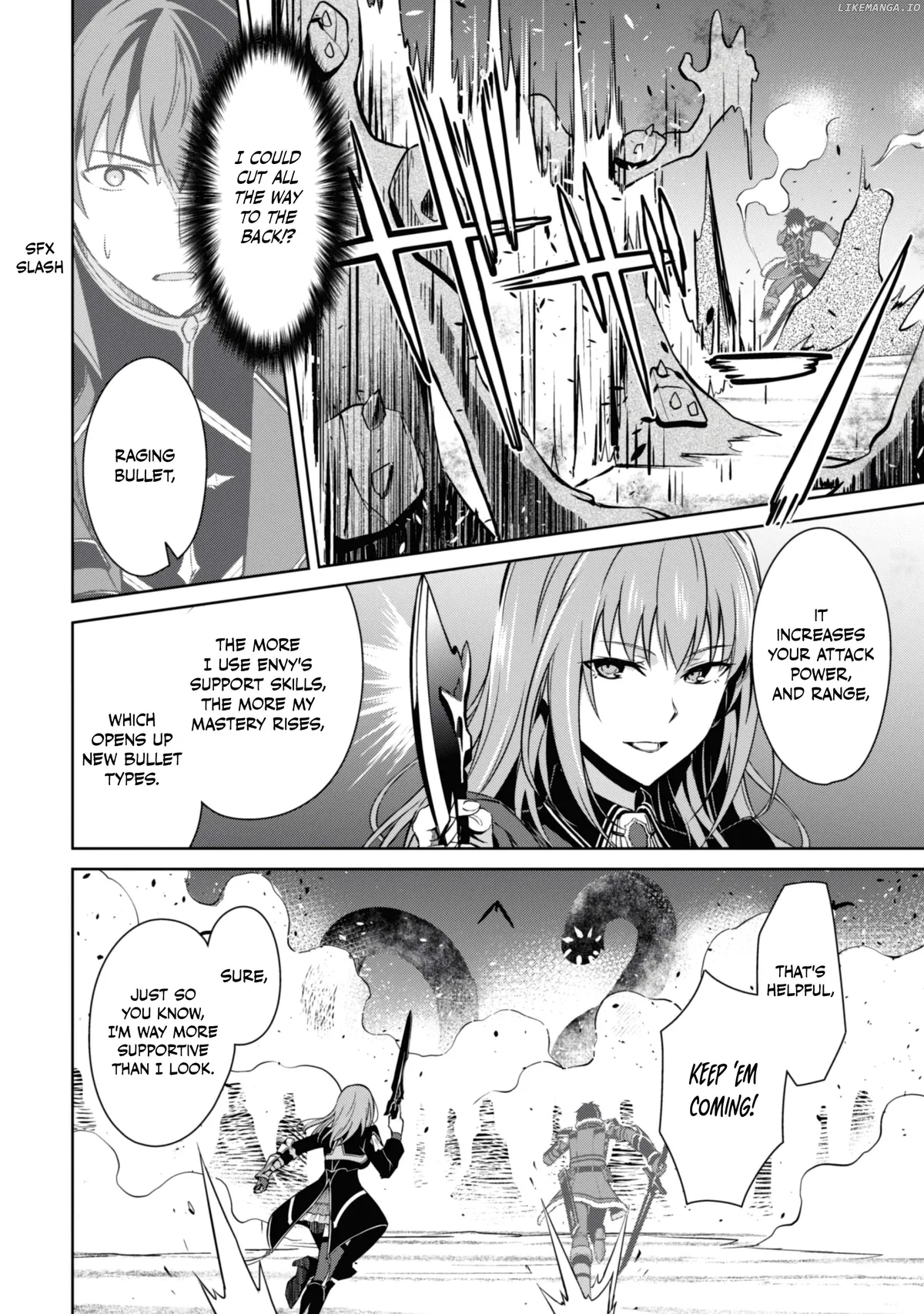 Berserk of Gluttony  Manga Chapter 64 page 15 - 