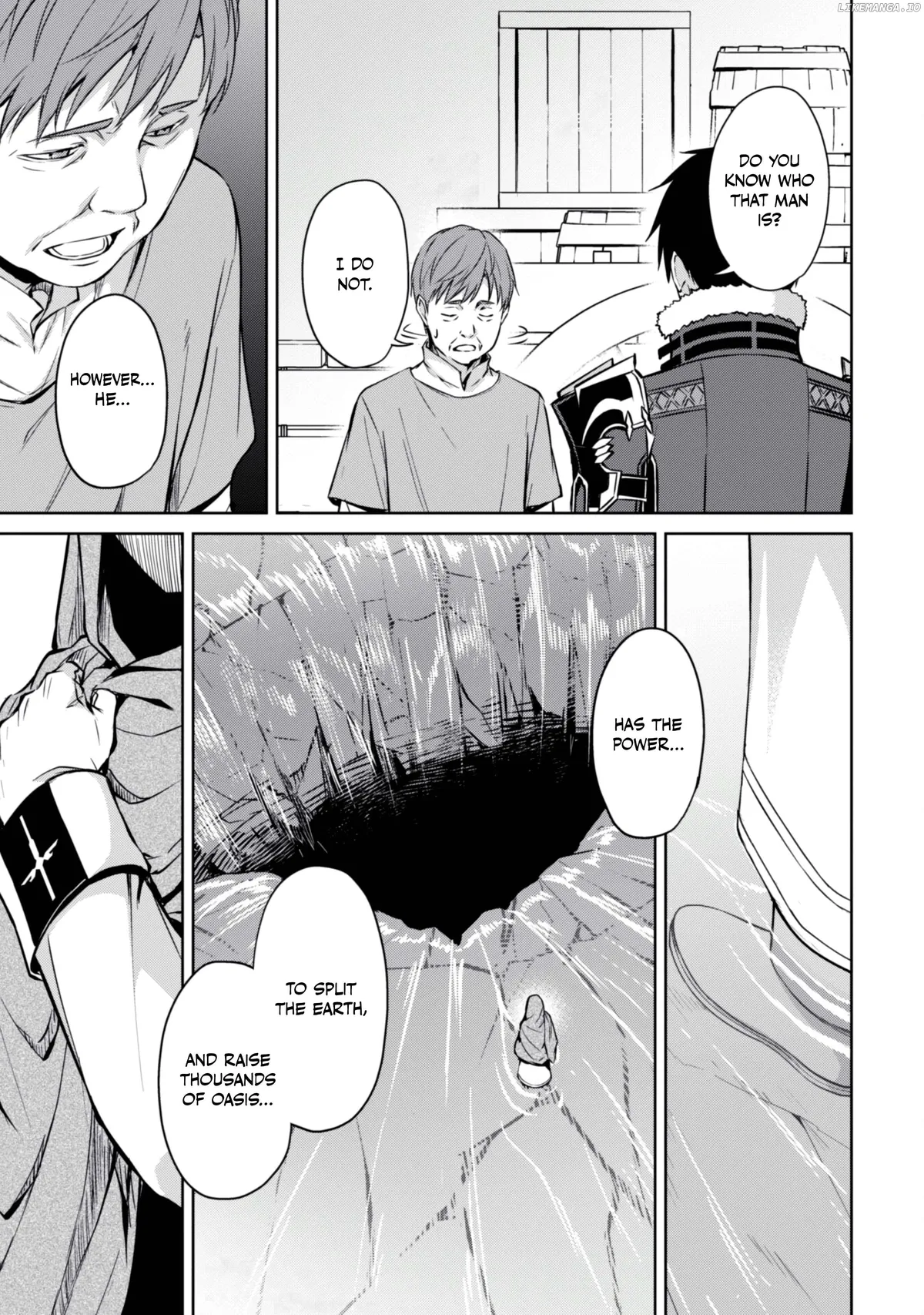 Berserk of Gluttony  Manga Chapter 64 page 22 - 