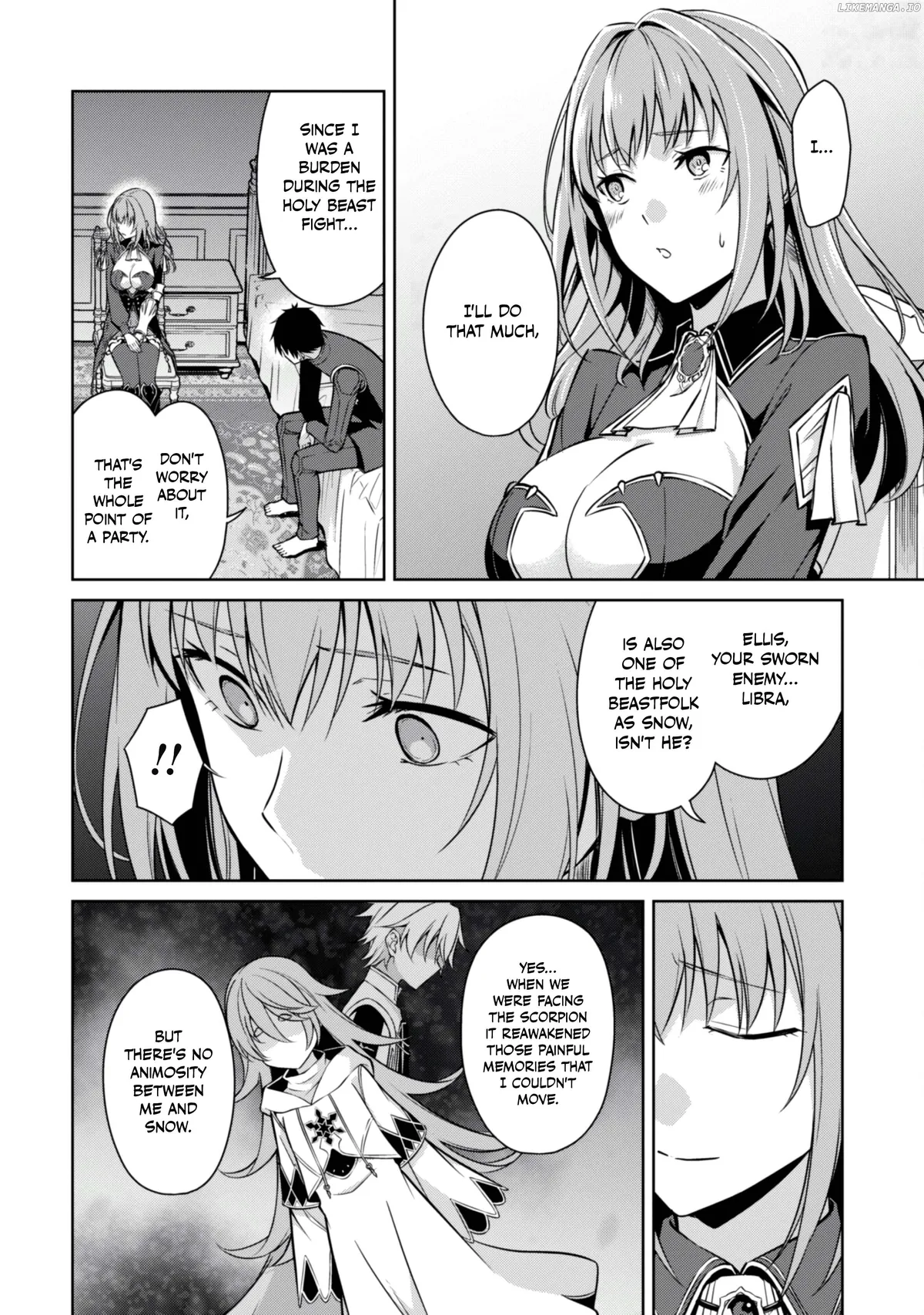 Berserk of Gluttony  Manga Chapter 64 page 5 - 