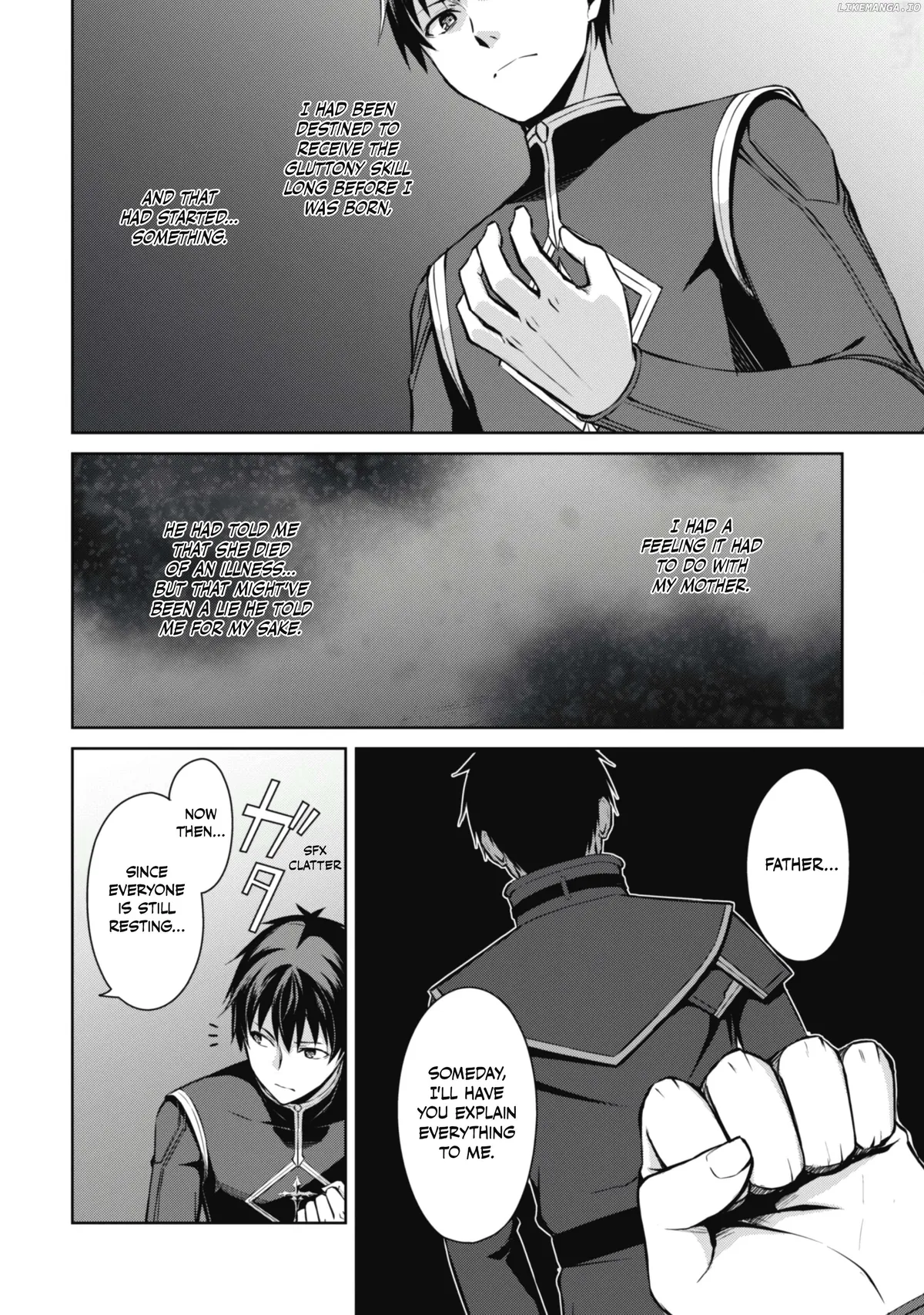 Berserk of Gluttony  Manga Chapter 64 page 7 - 