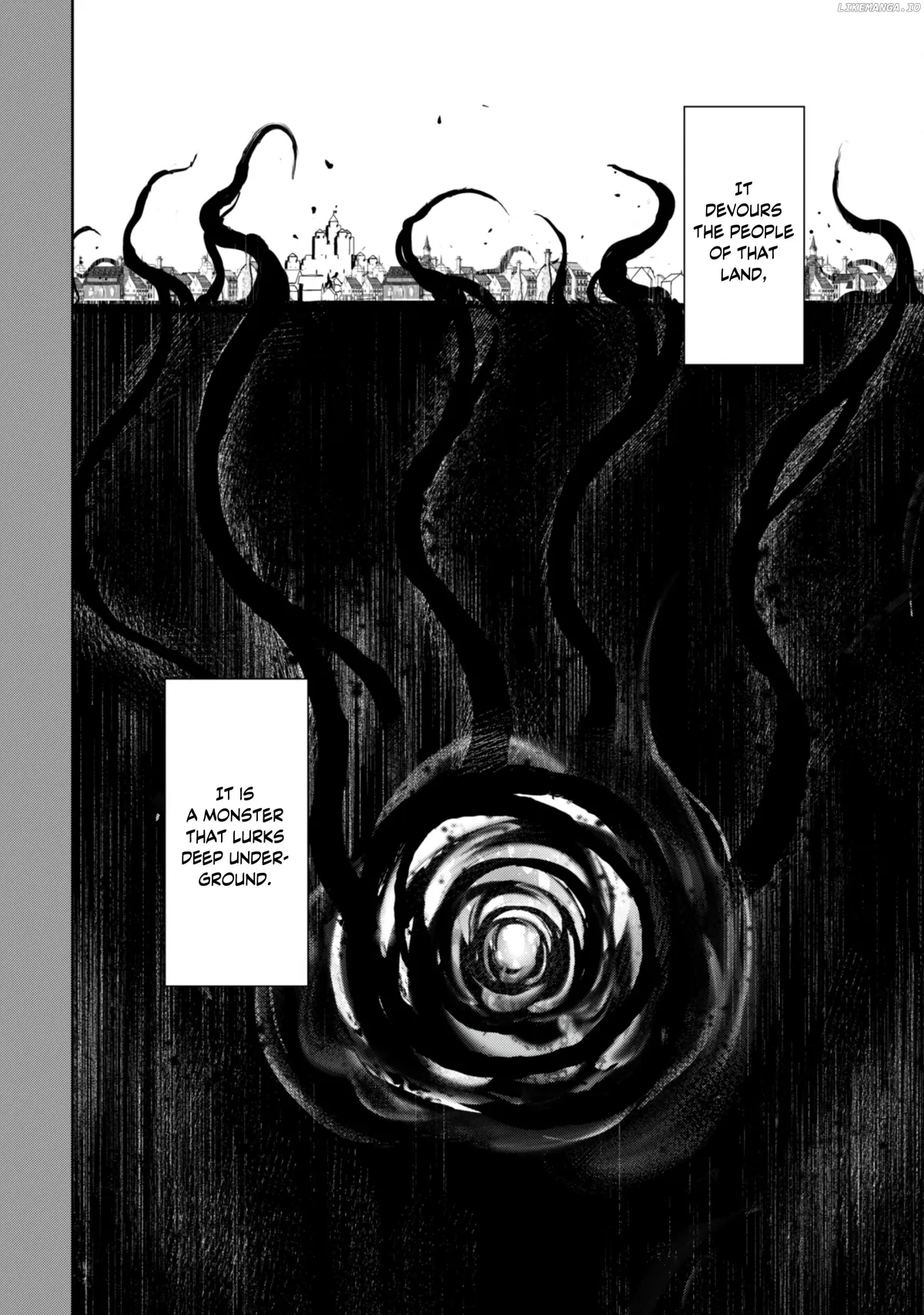 Berserk of Gluttony  Manga Chapter 65.1 page 3 - 