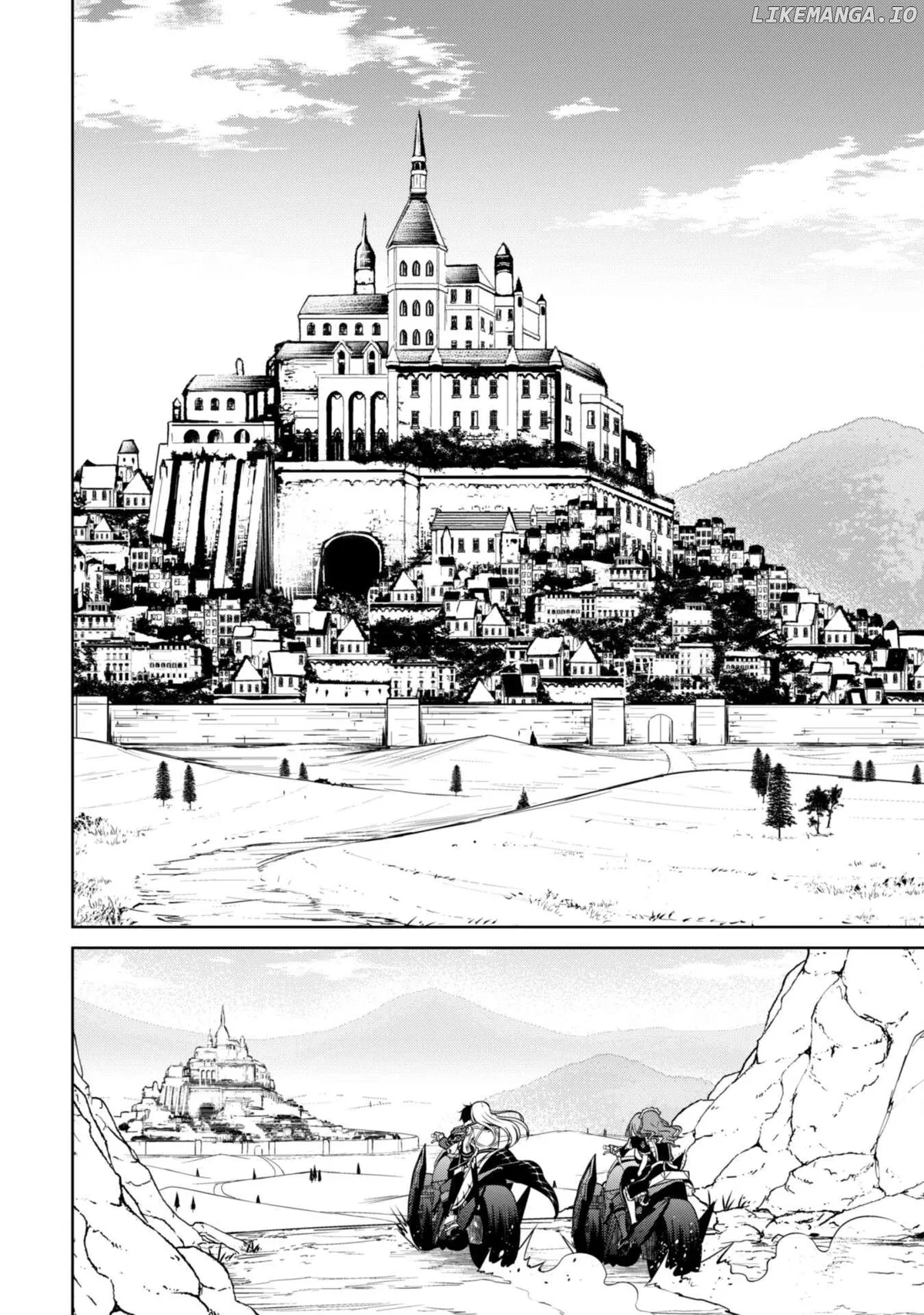 Berserk of Gluttony  Manga Chapter 66 page 23 - 