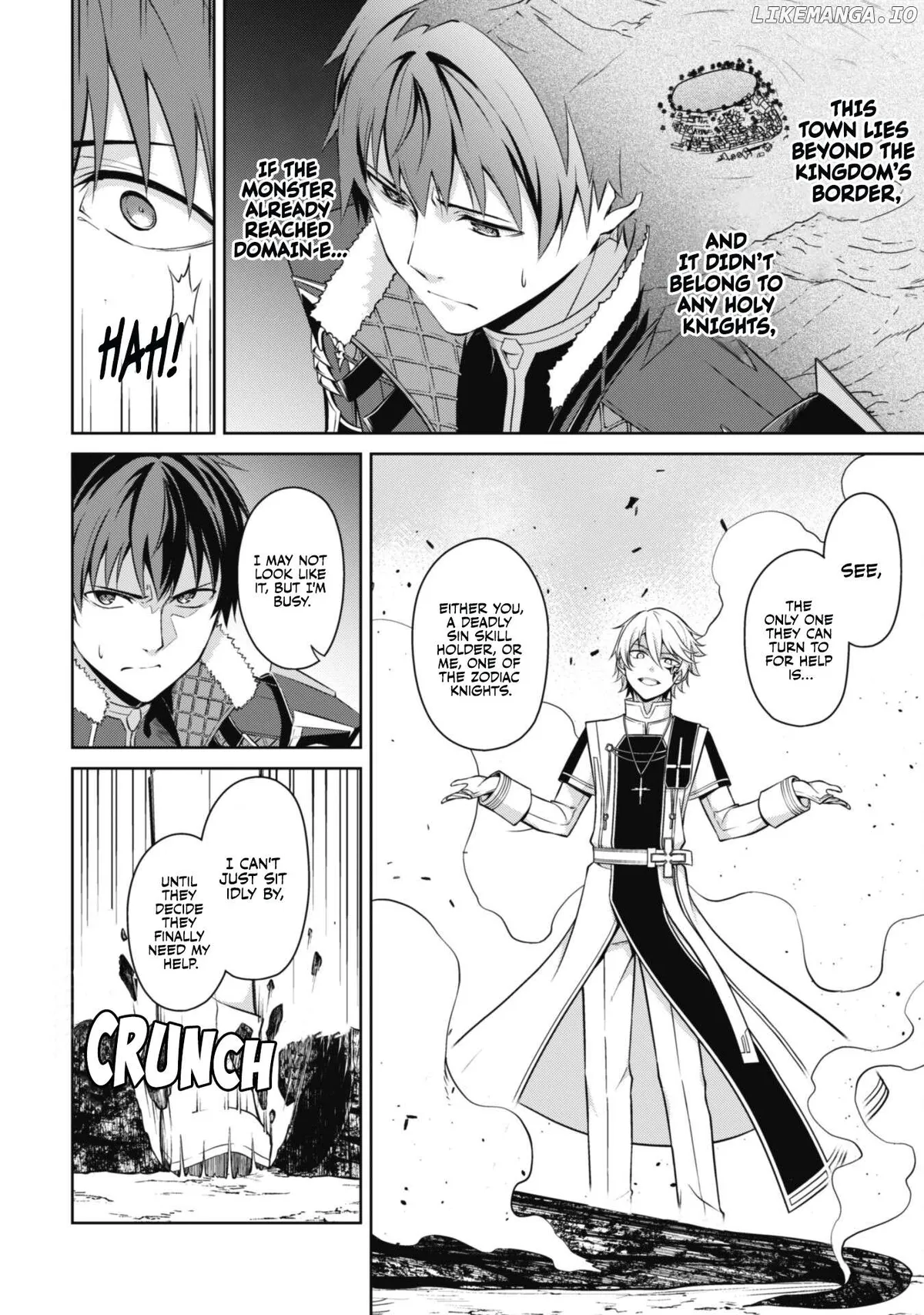 Berserk of Gluttony  Manga Chapter 66 page 5 - 