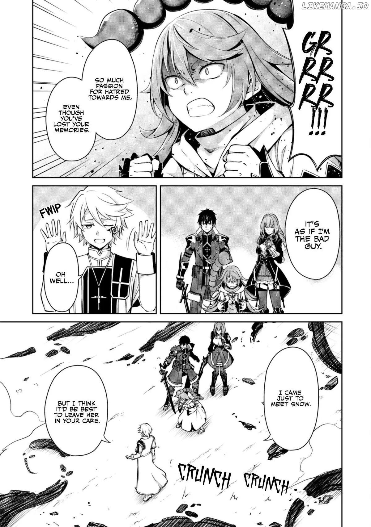Berserk of Gluttony  Manga Chapter 66 page 10 - 
