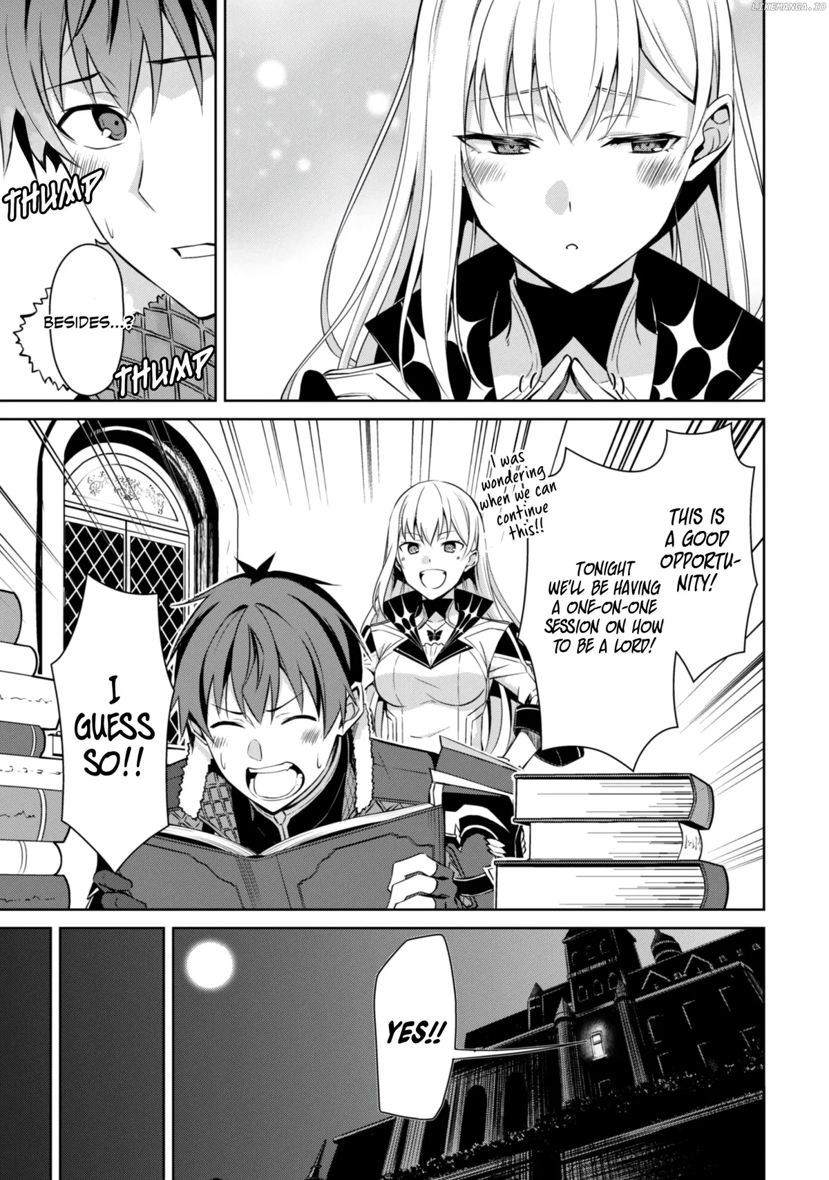 Berserk of Gluttony  Manga Chapter 67 page 20 - 