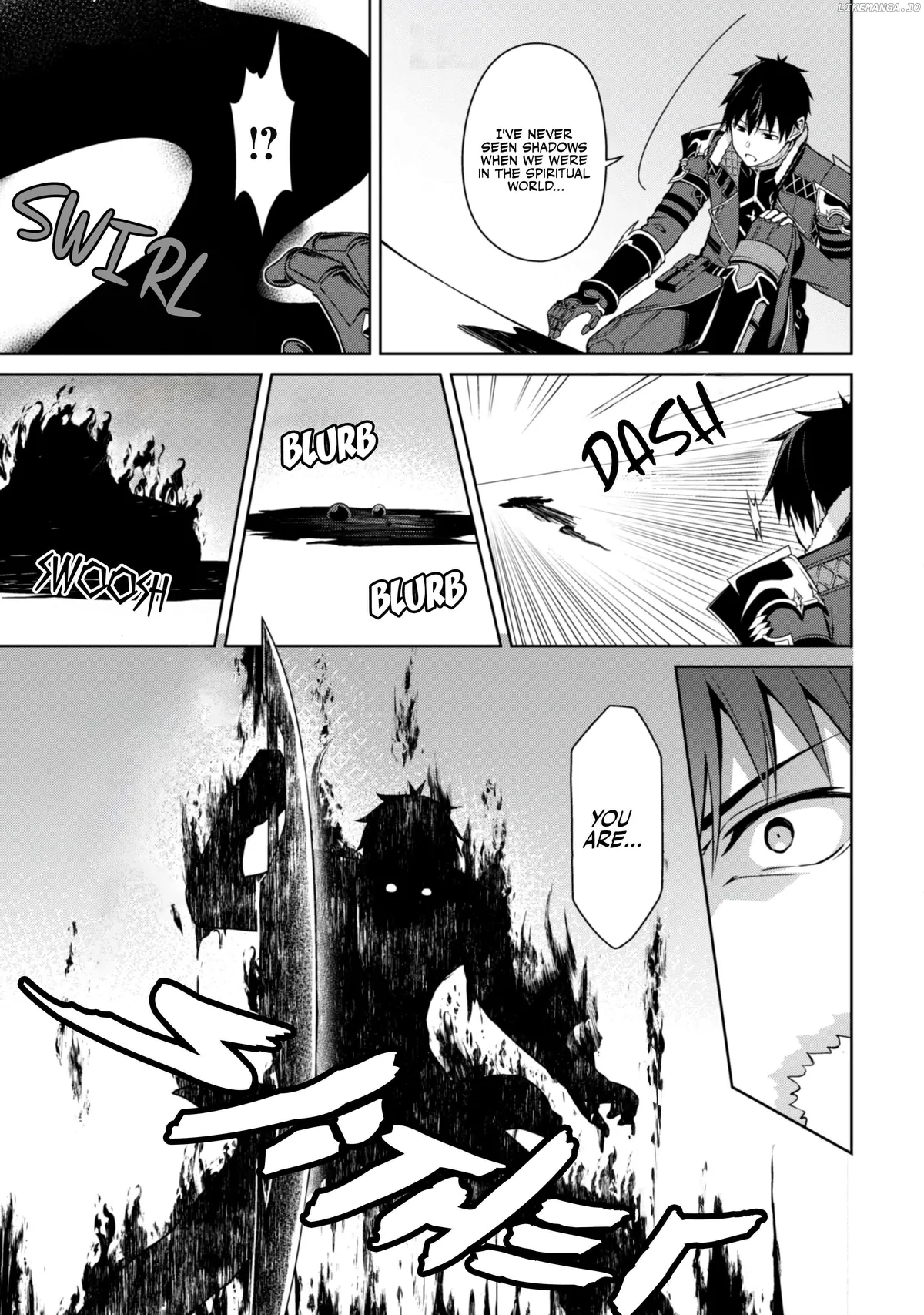 Berserk of Gluttony  Manga Chapter 67 page 22 - 