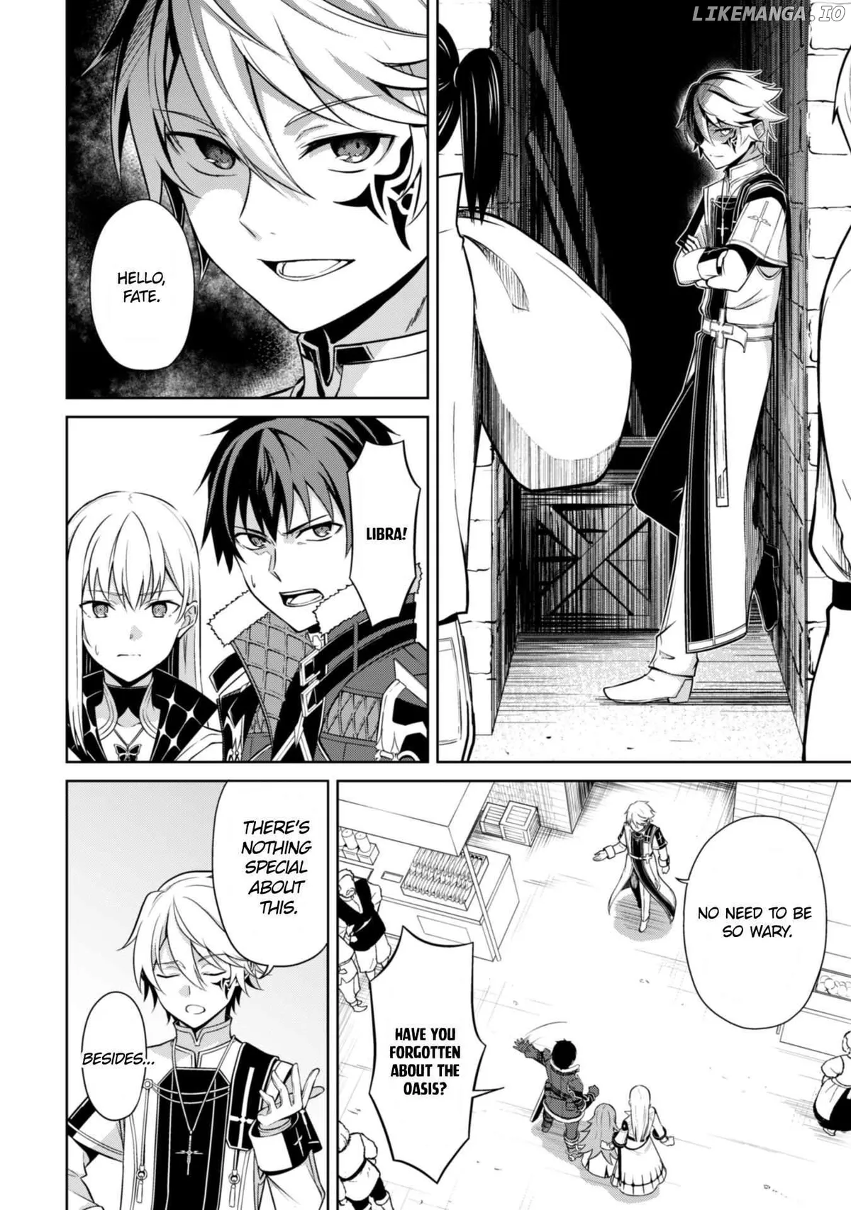 Berserk of Gluttony  Manga Chapter 68 page 15 - 