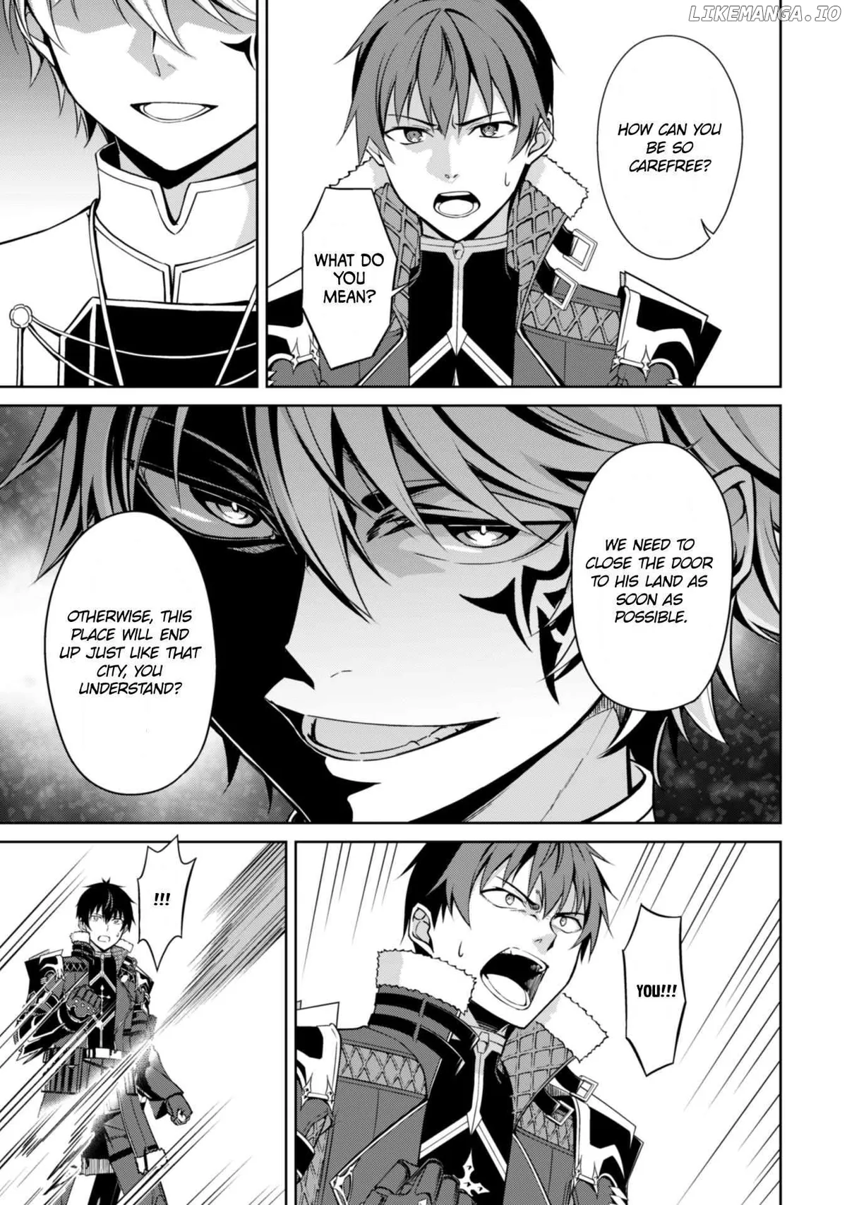 Berserk of Gluttony  Manga Chapter 68 page 16 - 