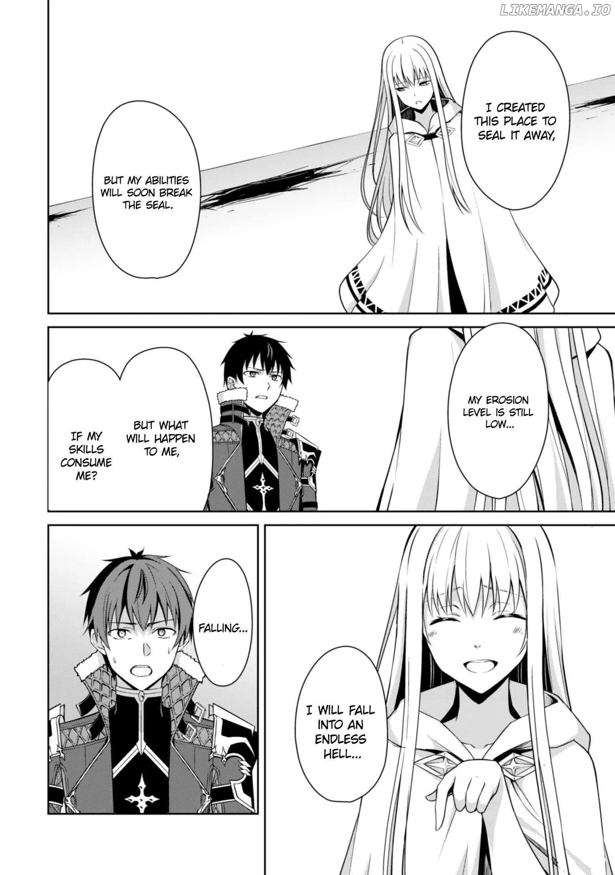 Berserk of Gluttony  Manga Chapter 68 page 9 - 