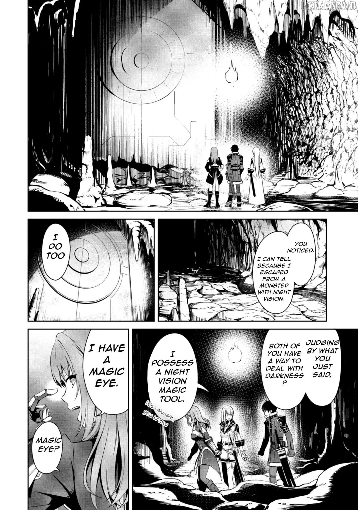 Berserk of Gluttony  Manga Chapter 69 page 13 - 