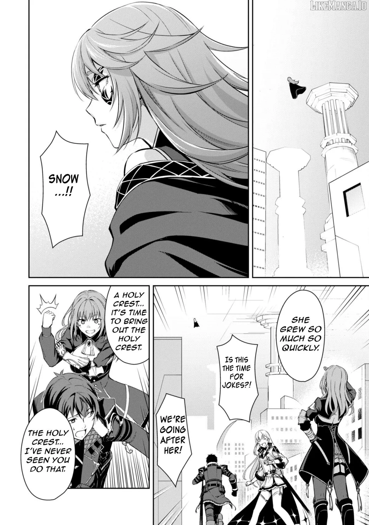 Berserk of Gluttony  Manga Chapter 69 page 22 - 