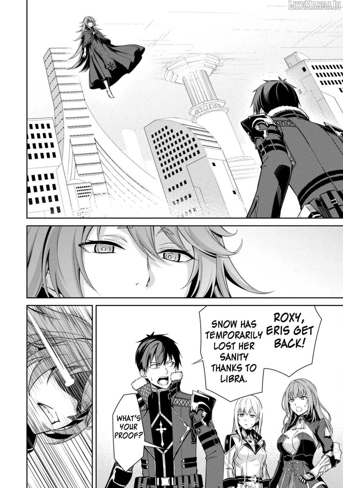Berserk of Gluttony  Manga Chapter 69 page 24 - 
