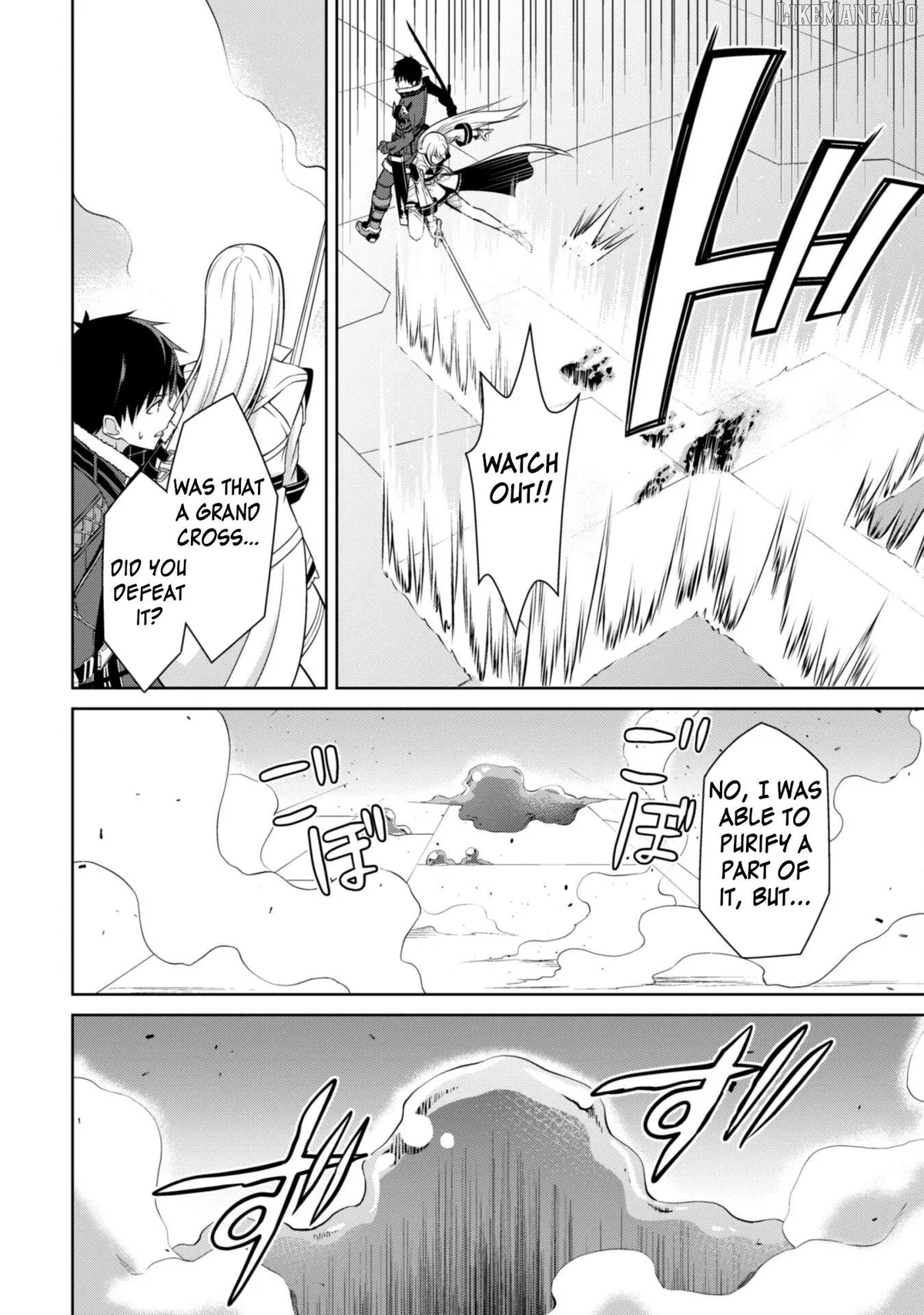 Berserk of Gluttony  Manga Chapter 69 page 26 - 