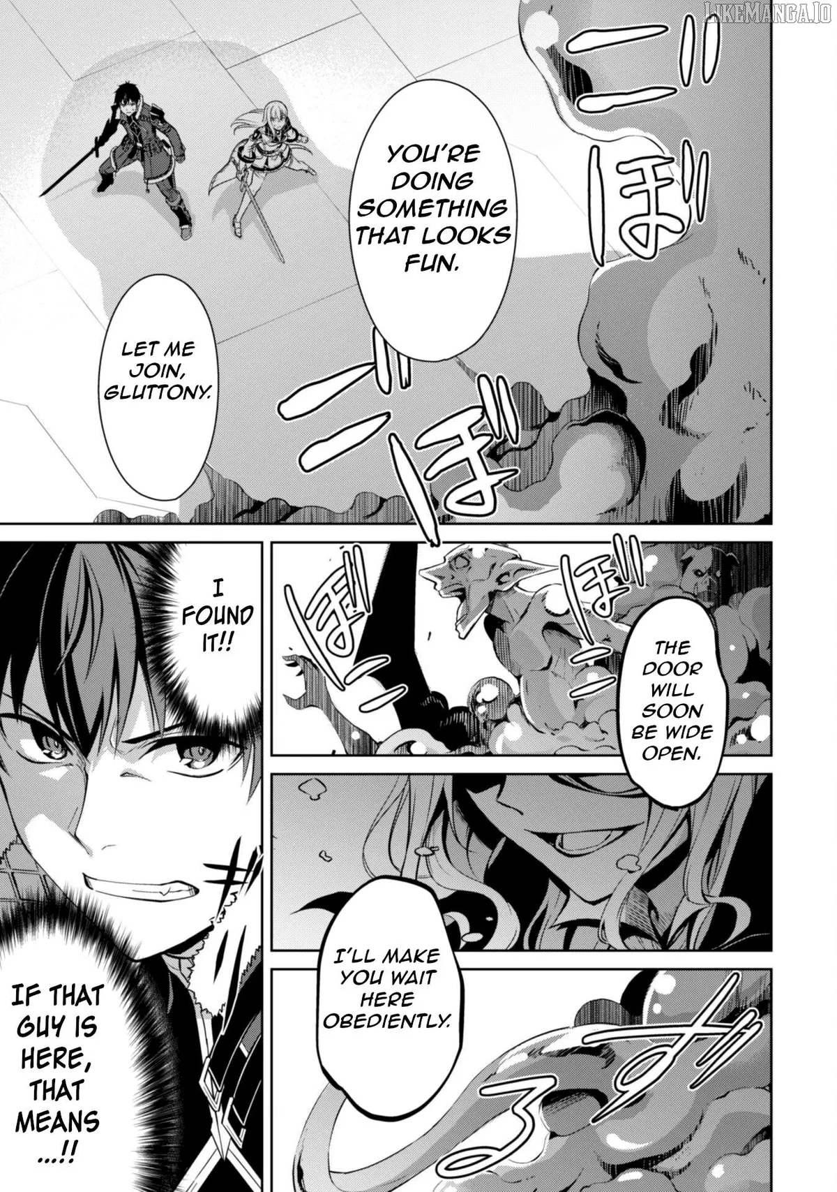 Berserk of Gluttony  Manga Chapter 69 page 27 - 