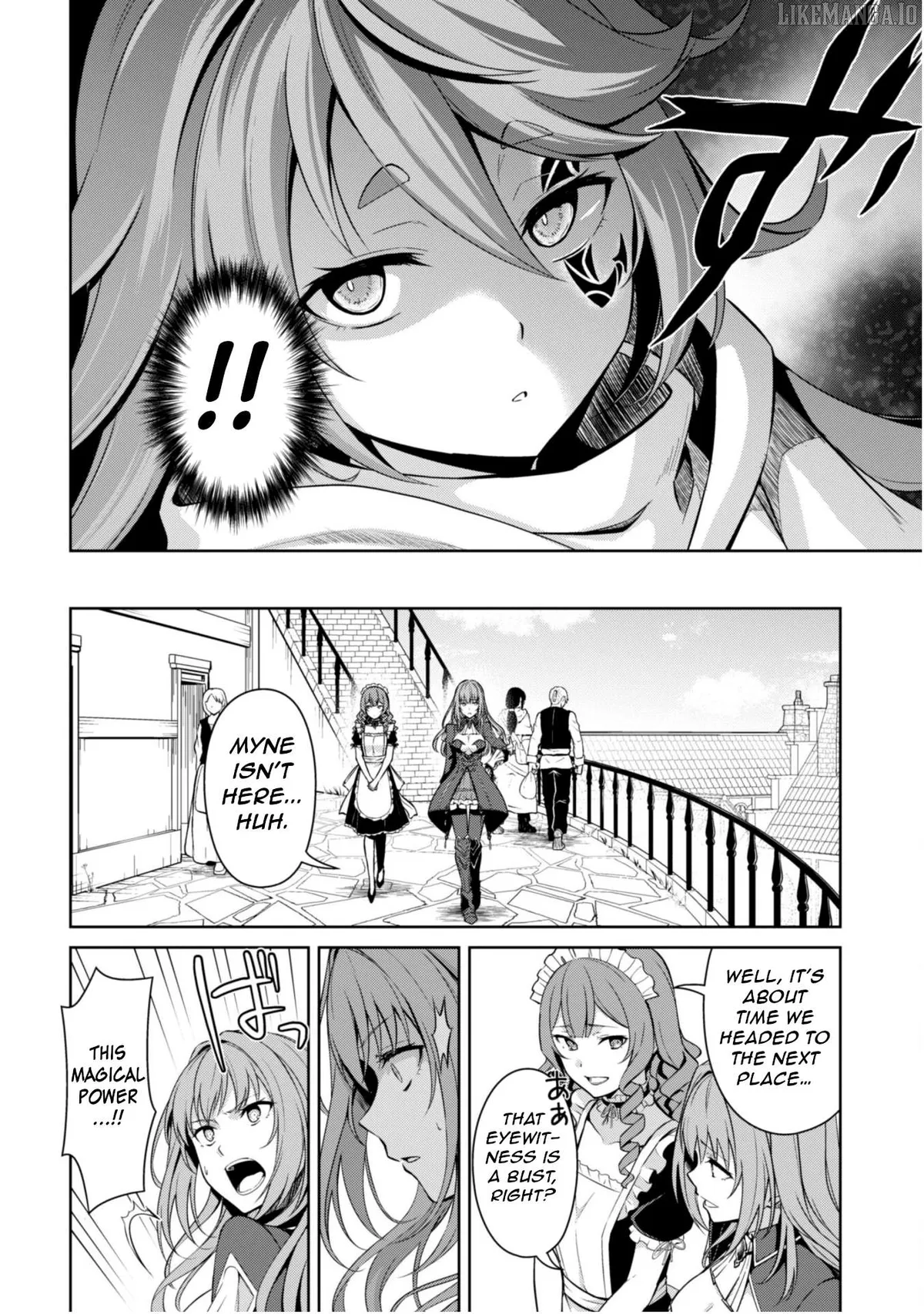Berserk of Gluttony  Manga Chapter 69 page 7 - 