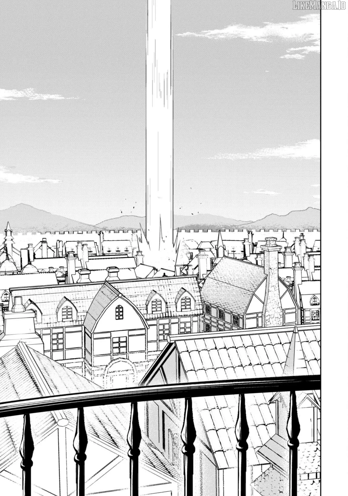 Berserk of Gluttony  Manga Chapter 69 page 8 - 