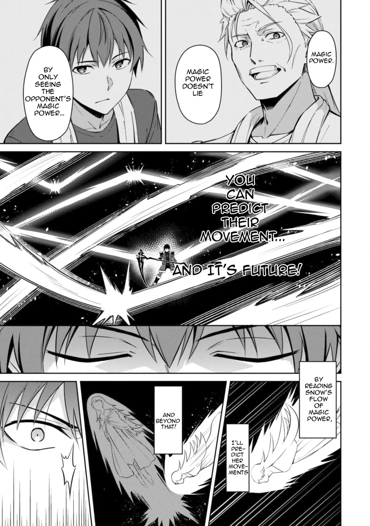 Berserk of Gluttony  Manga Chapter 70 page 10 - 