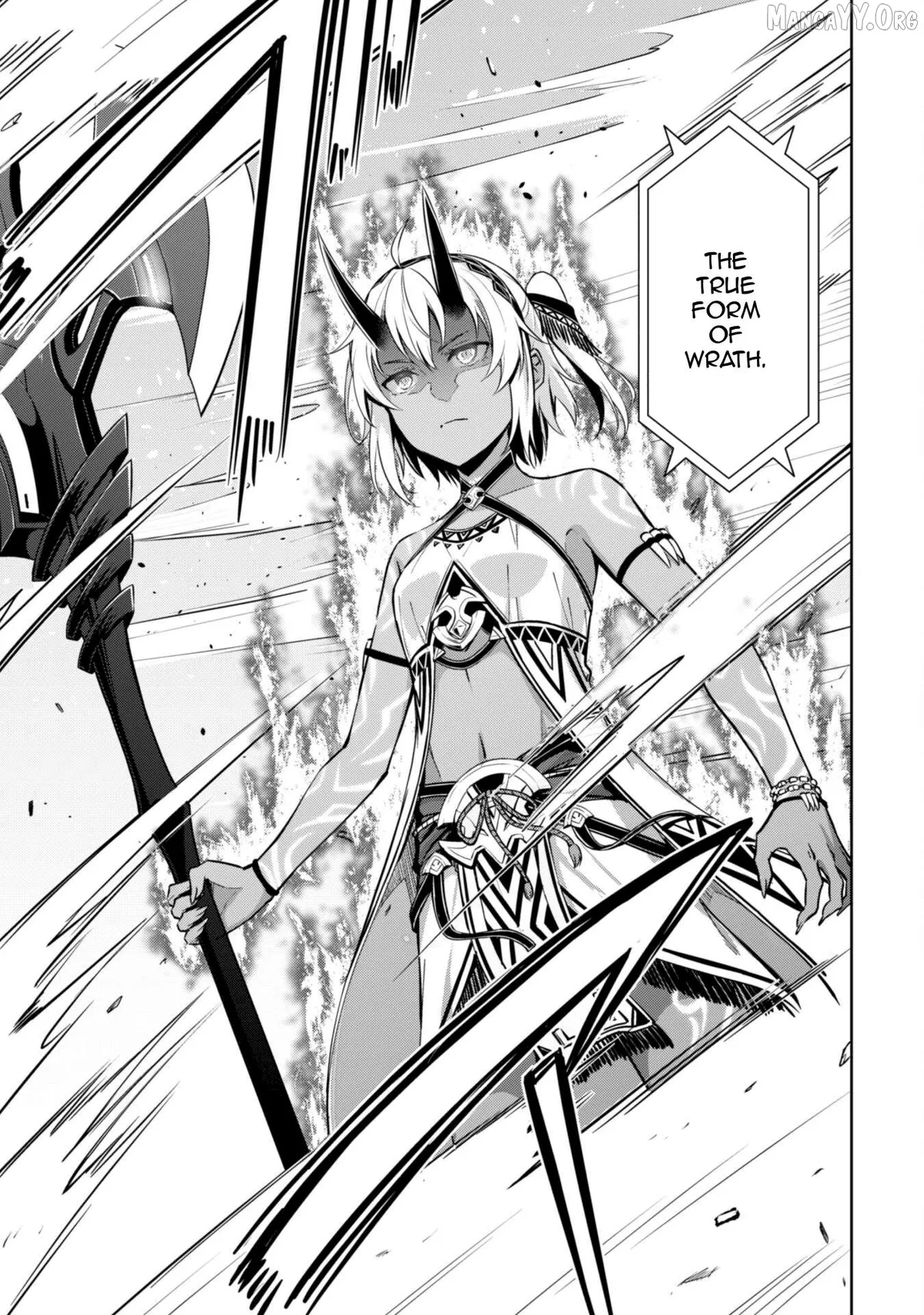 Berserk of Gluttony  Manga Chapter 71 page 18 - 