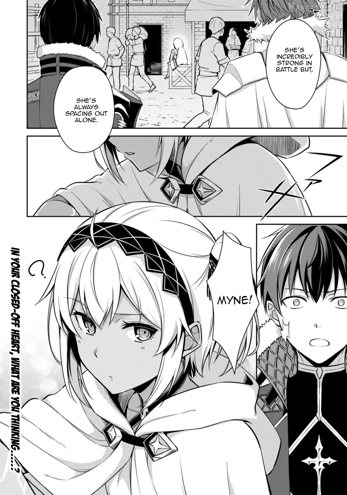 Berserk of Gluttony  Manga Chapter 73 page 27 - 