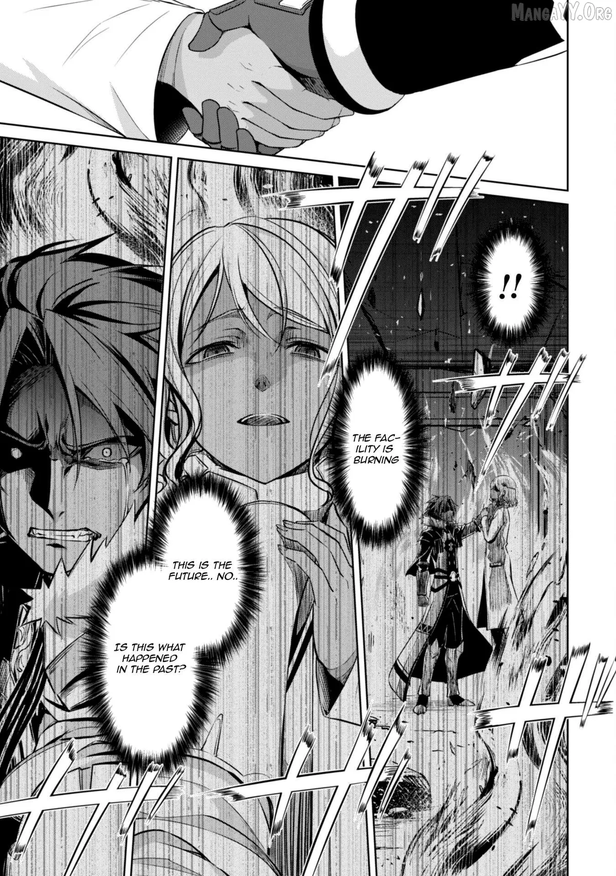 Berserk of Gluttony  Manga Chapter 74 page 20 - 