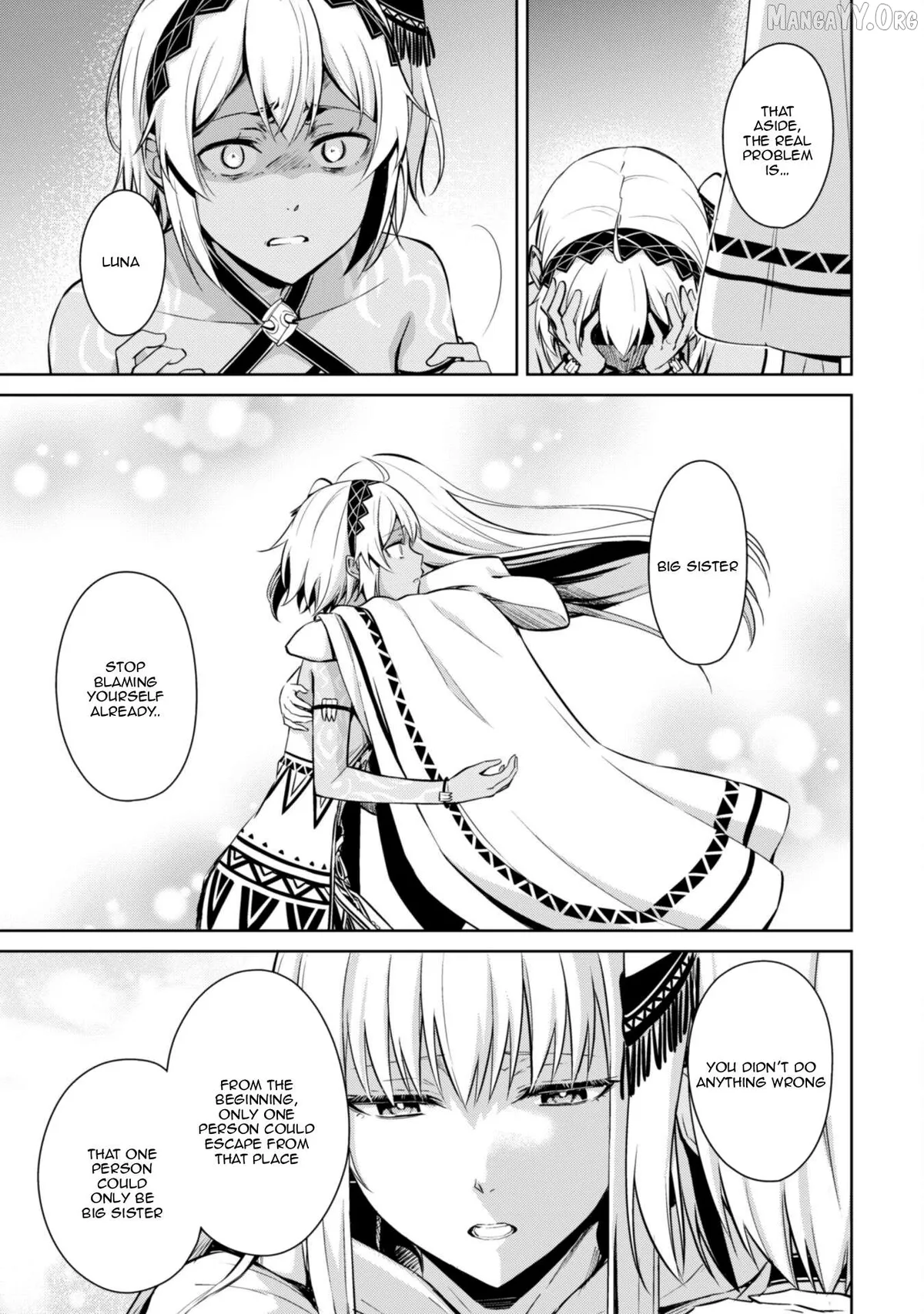 Berserk of Gluttony  Manga Chapter 75 page 21 - 
