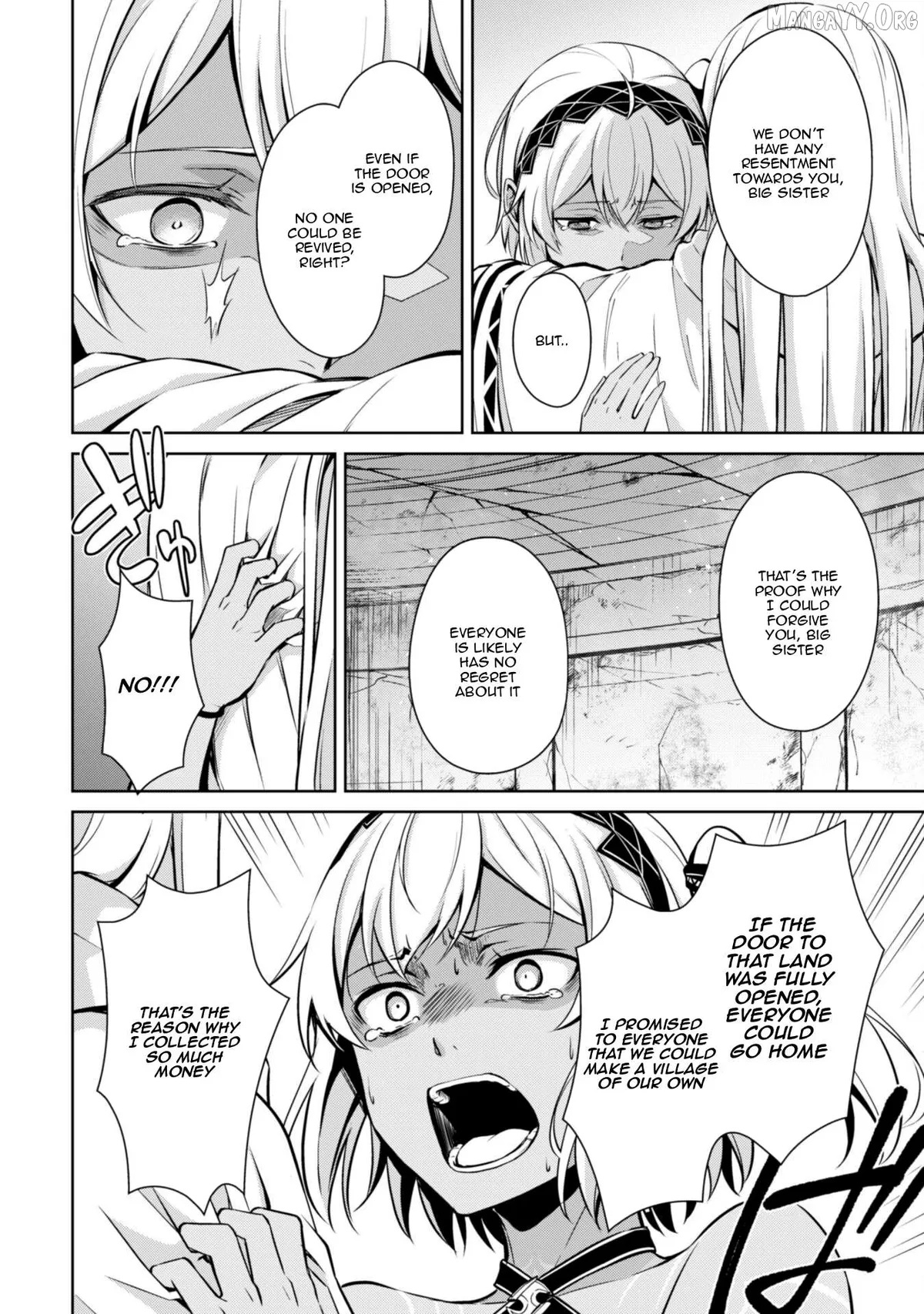 Berserk of Gluttony  Manga Chapter 75 page 22 - 
