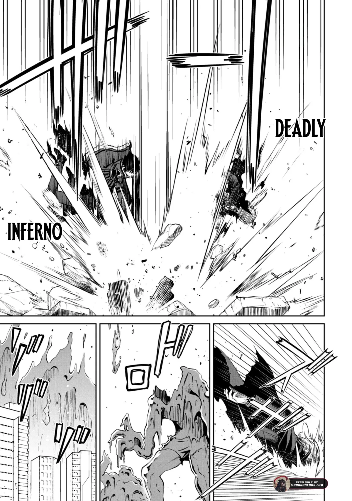 Berserk of Gluttony  Manga Chapter 76 page 18 - 
