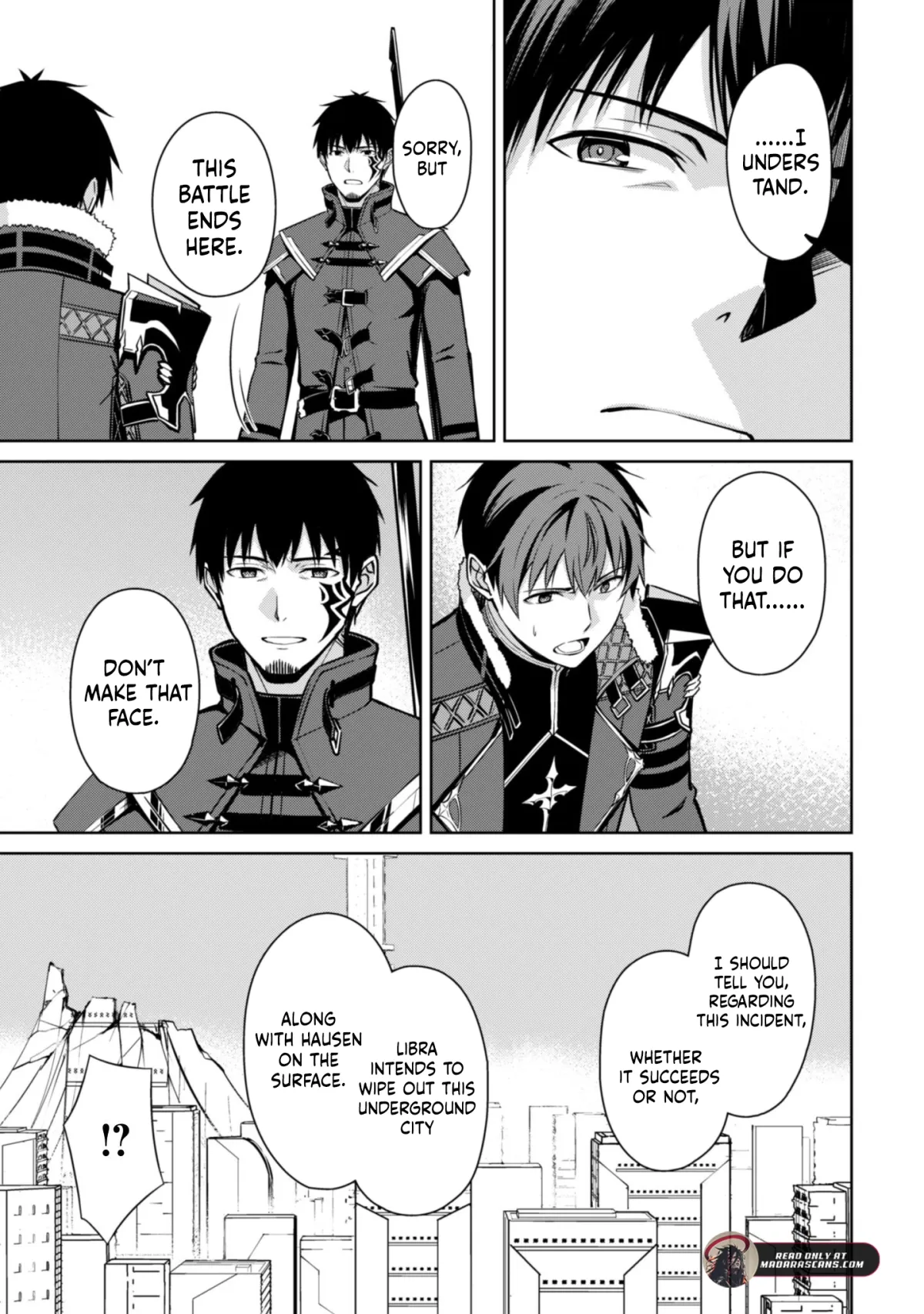 Berserk of Gluttony  Manga Chapter 76 page 24 - 