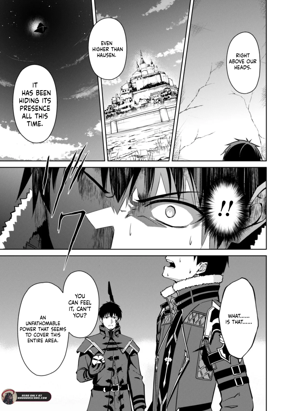 Berserk of Gluttony  Manga Chapter 76 page 26 - 