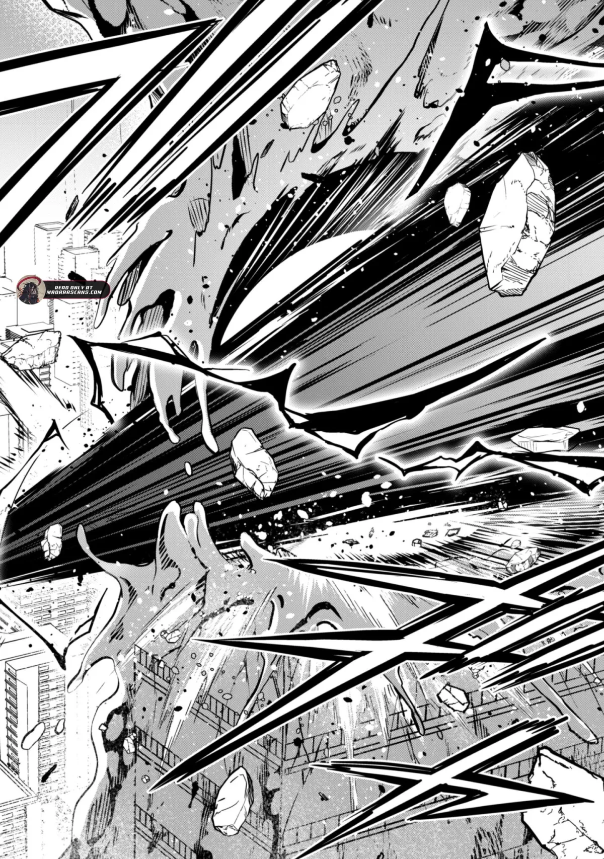 Berserk of Gluttony  Manga Chapter 76 page 9 - 