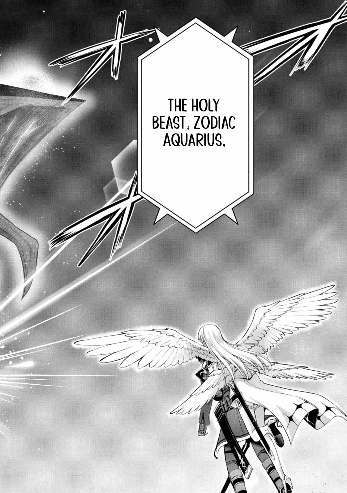 Berserk of Gluttony  Manga Chapter 77 page 20 - 