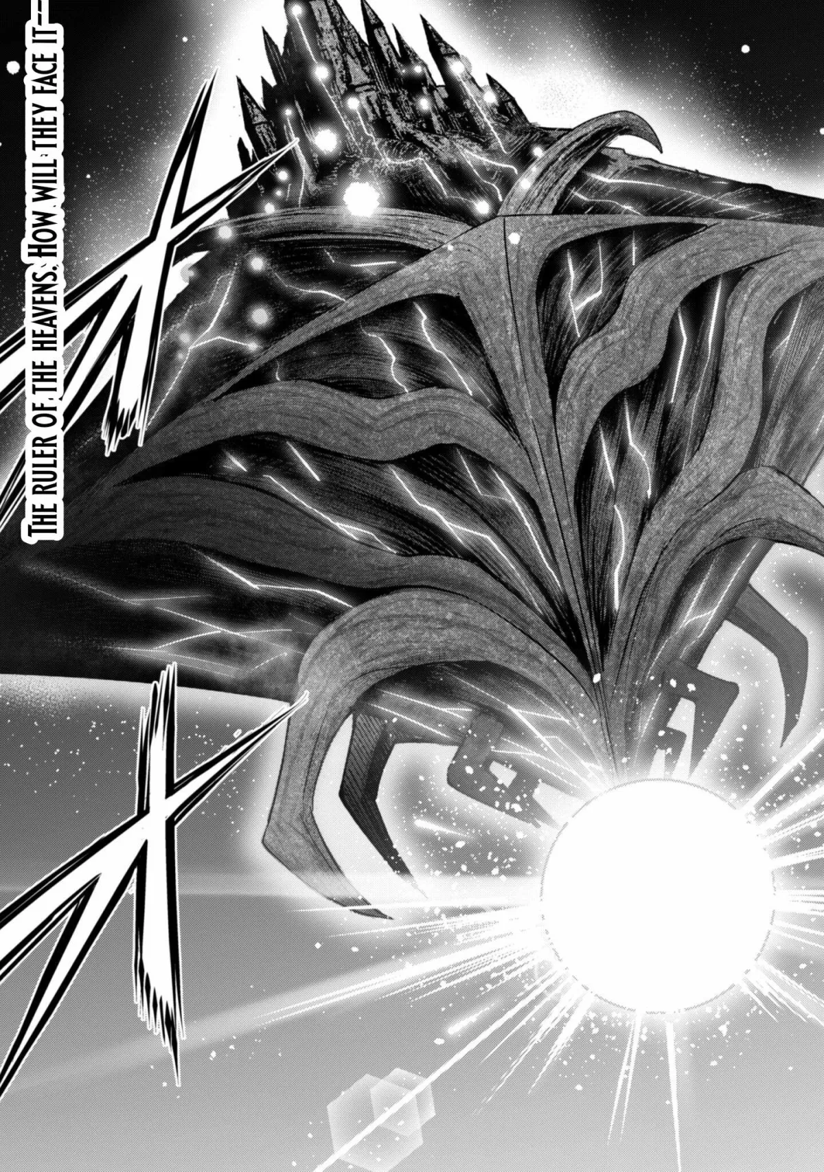 Berserk of Gluttony  Manga Chapter 77 page 21 - 