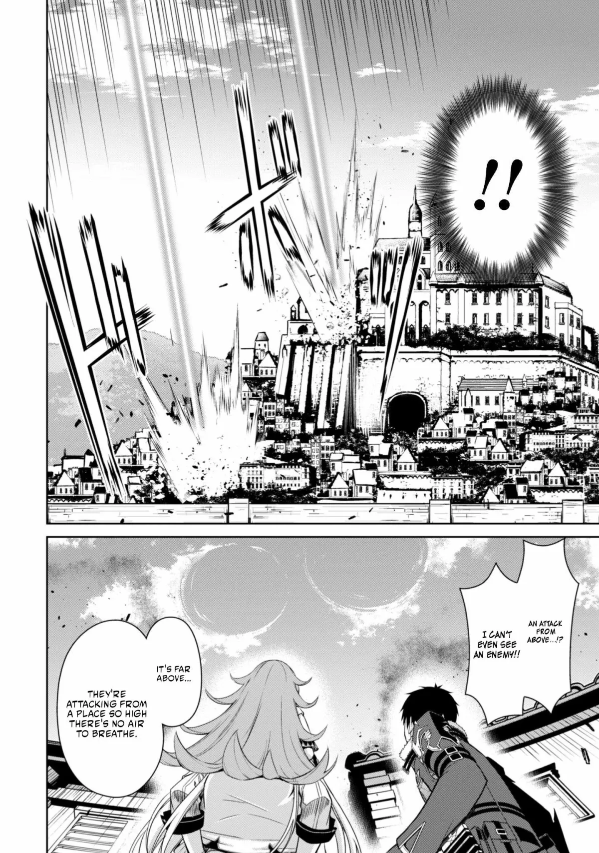 Berserk of Gluttony  Manga Chapter 77 page 6 - 