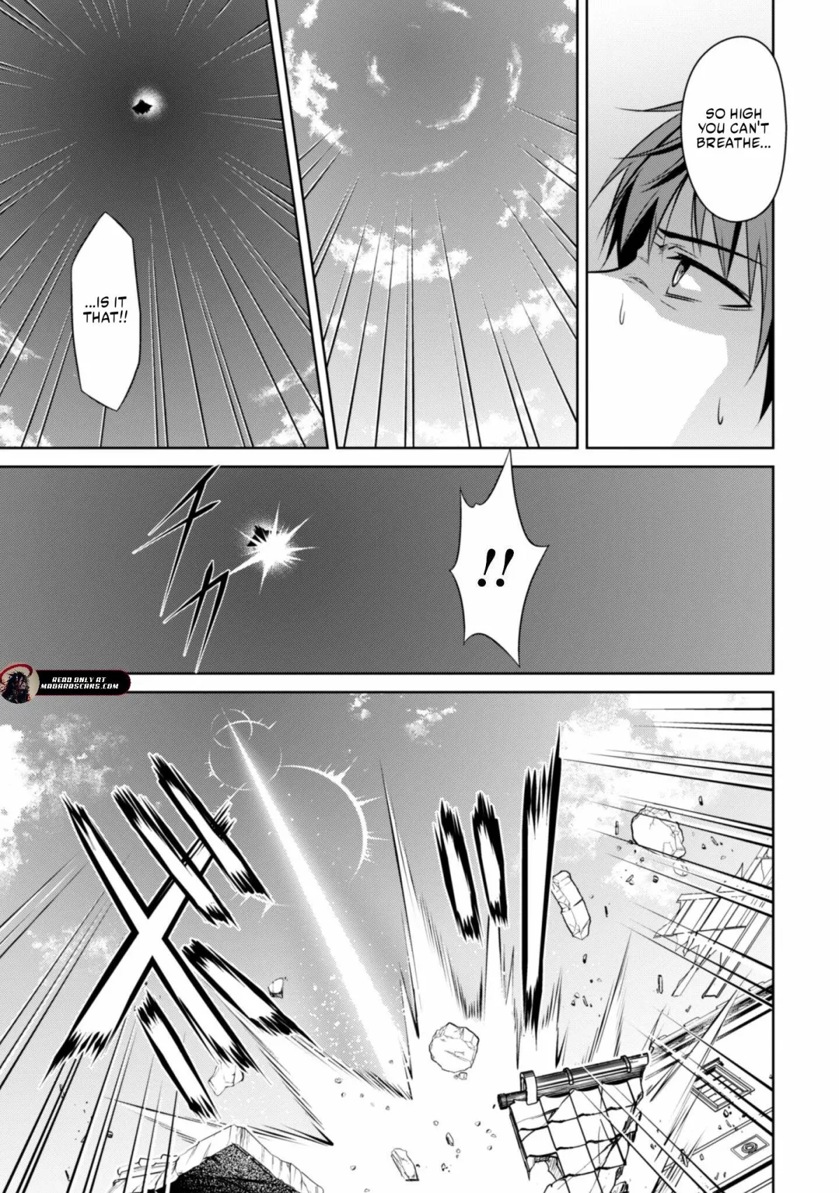 Berserk of Gluttony  Manga Chapter 77 page 7 - 