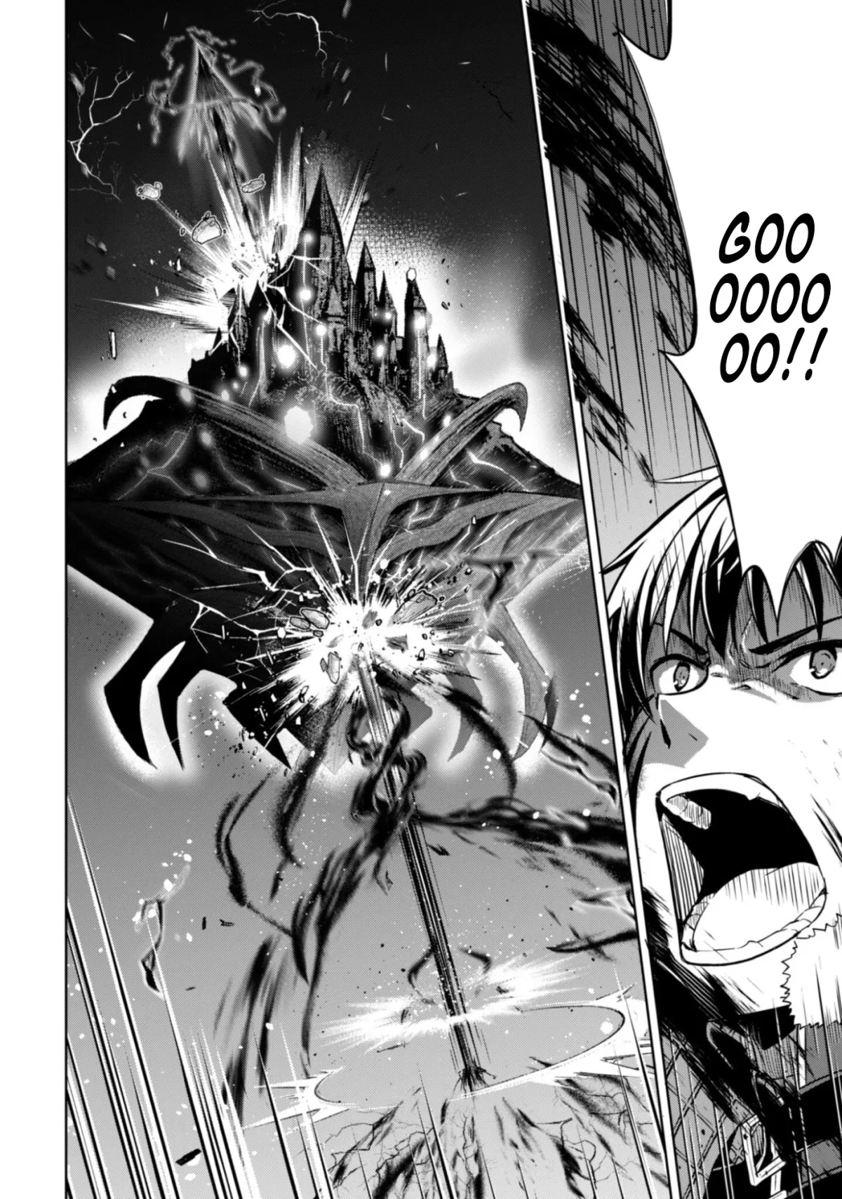 Berserk of Gluttony  Manga Chapter 78 page 9 - 