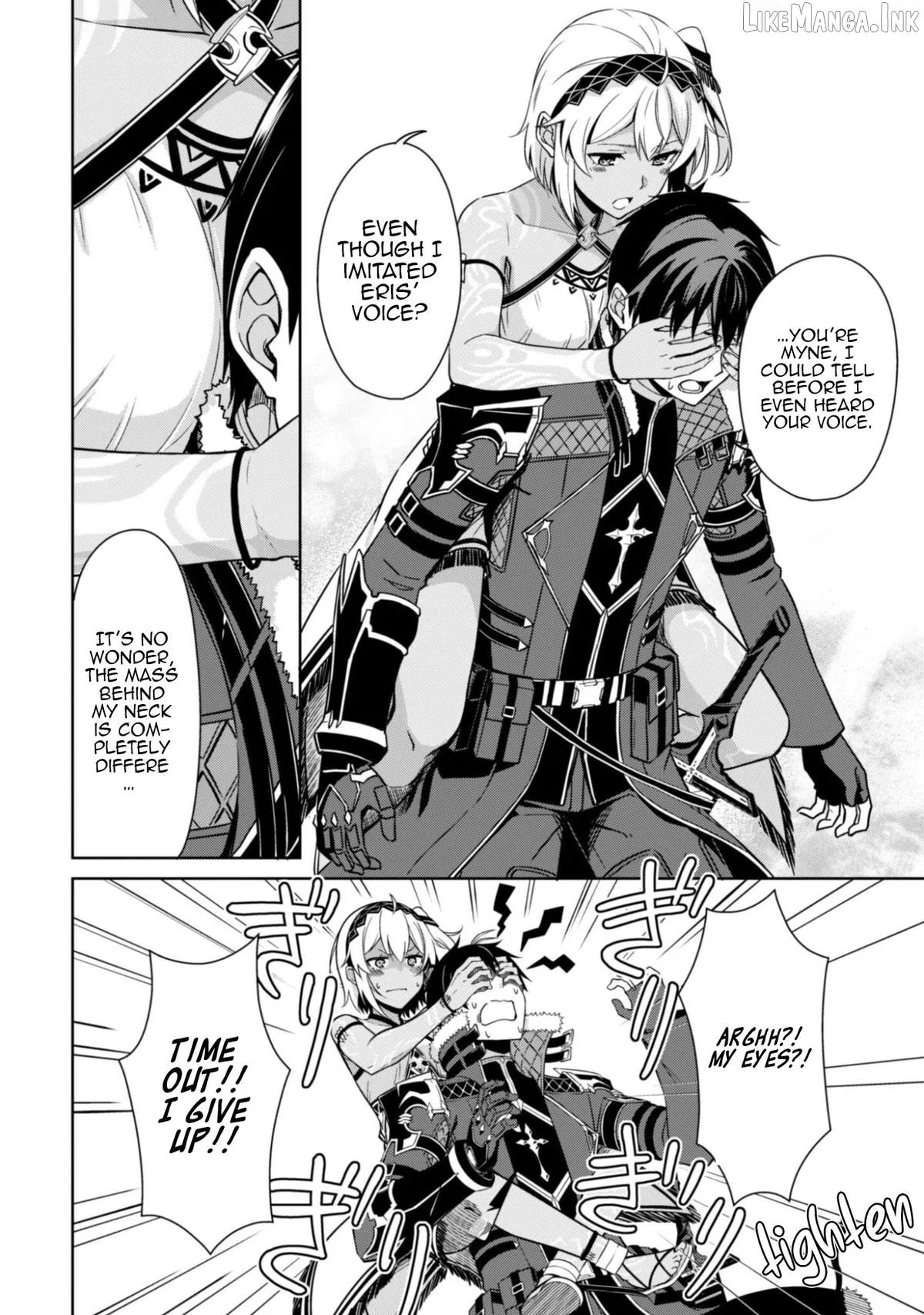 Berserk of Gluttony  Manga Chapter 79 page 13 - 