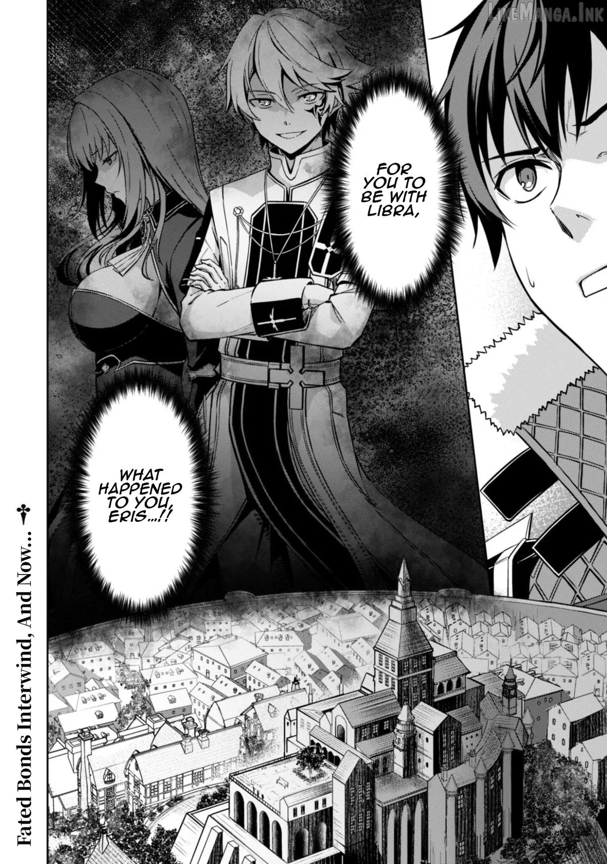 Berserk of Gluttony  Manga Chapter 79 page 25 - 