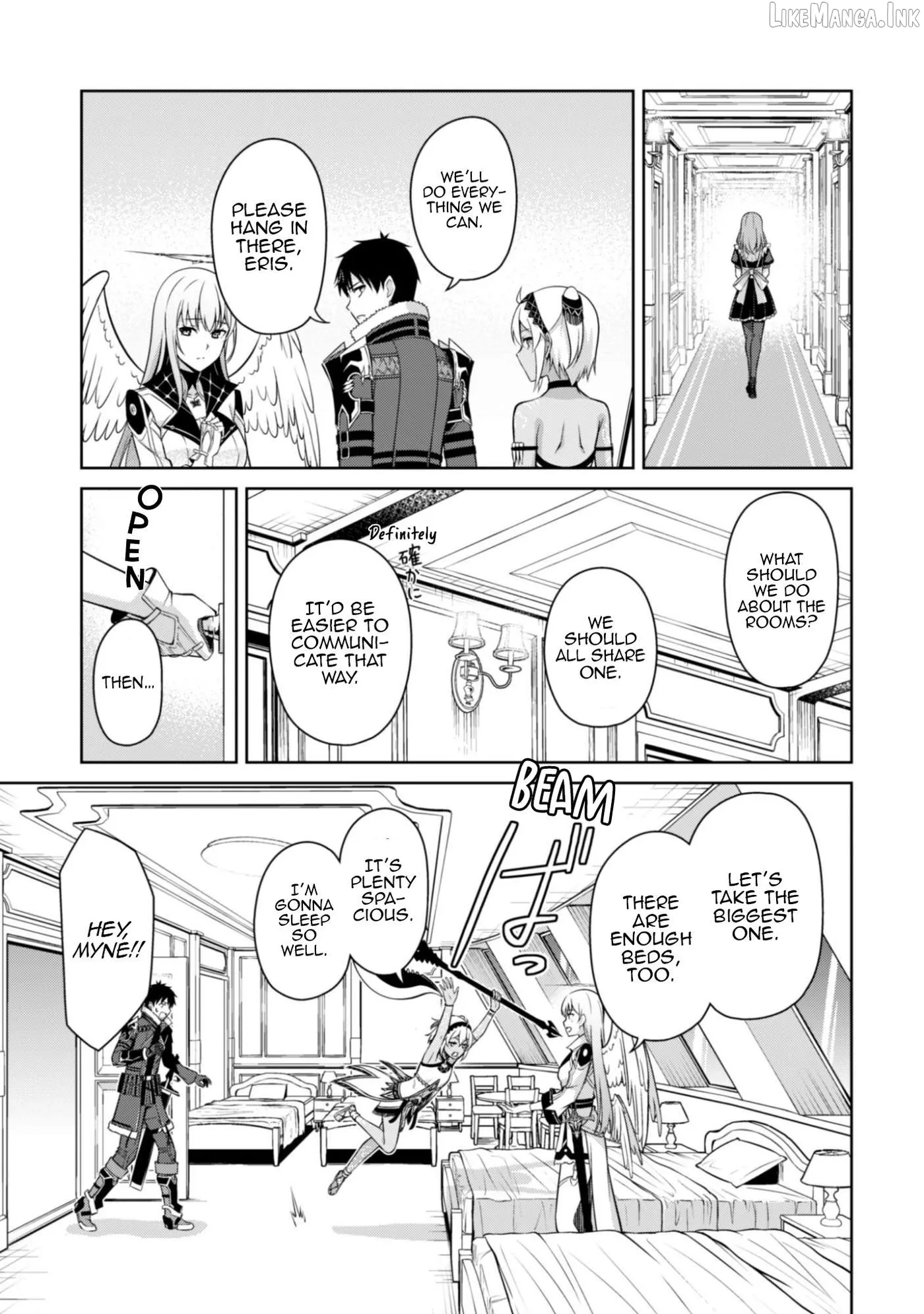 Berserk of Gluttony  Manga Chapter 80 page 18 - 
