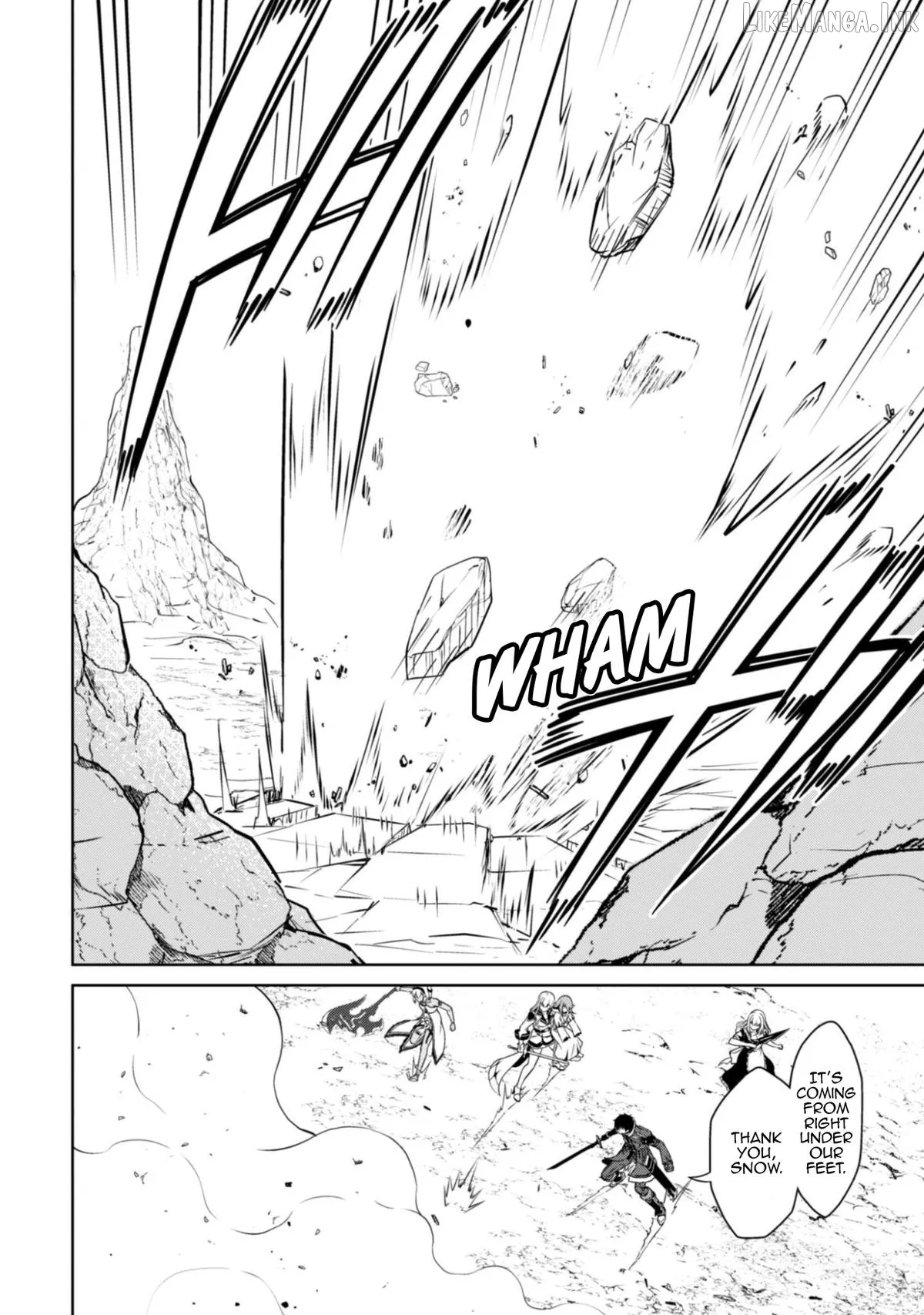 Berserk of Gluttony  Manga Chapter 81 page 19 - 