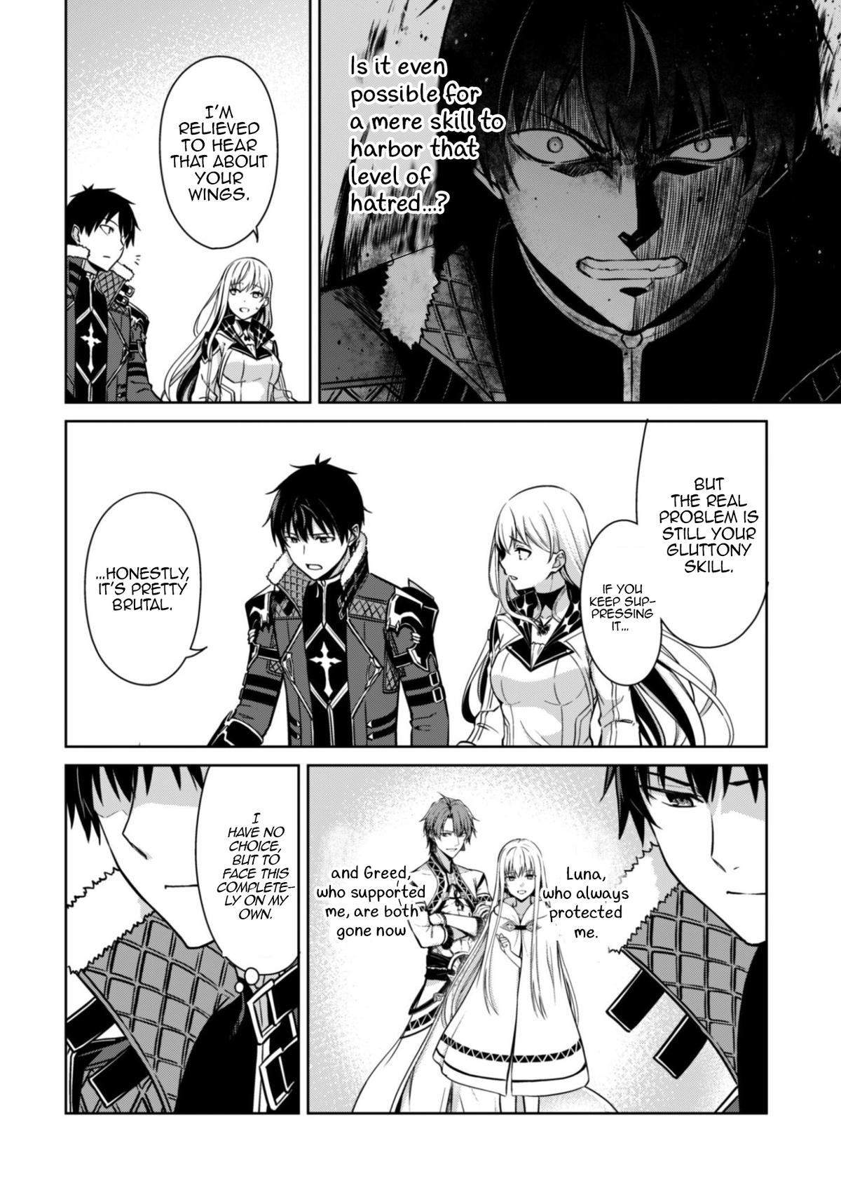 Berserk of Gluttony Chapter 80 page 27 - 
