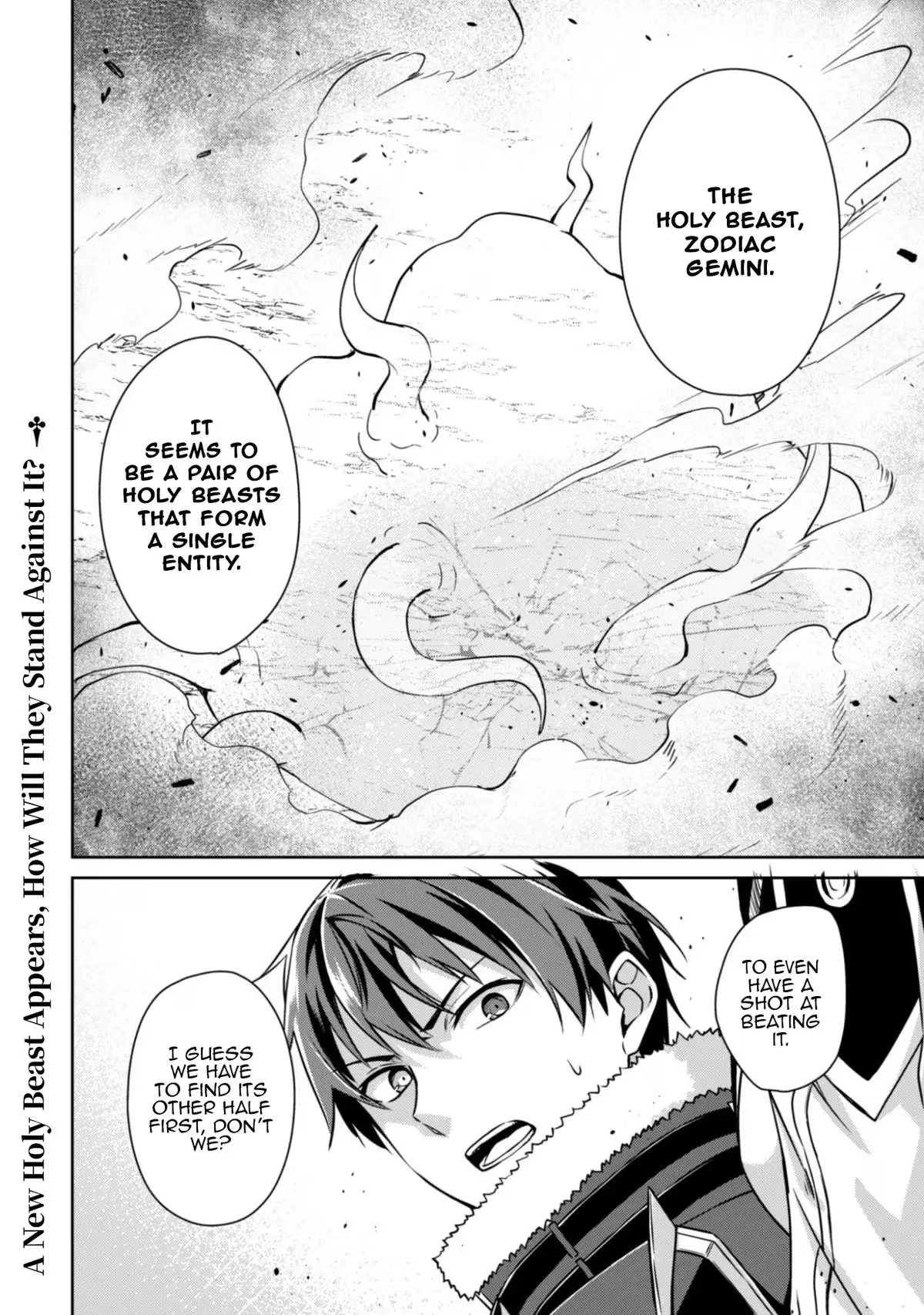 Berserk of Gluttony Chapter 81 page 25 - 