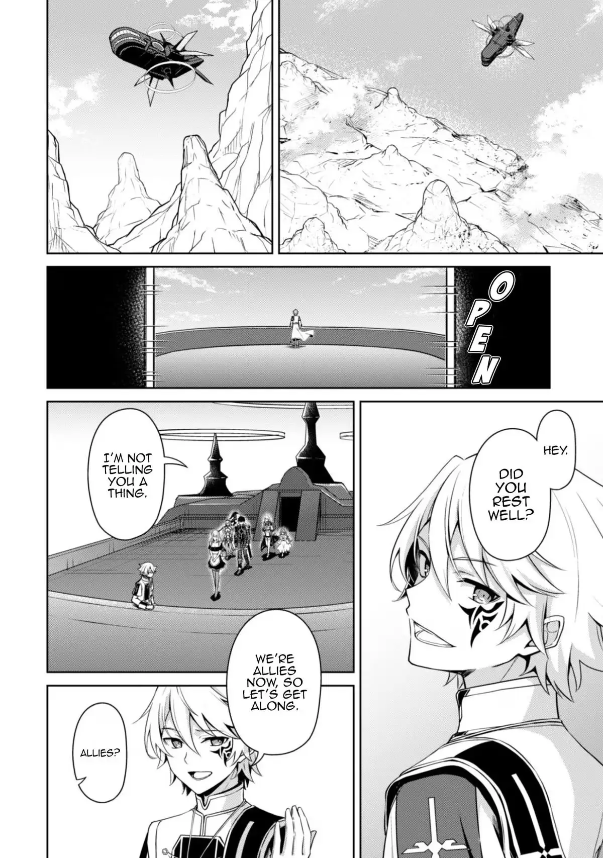 Berserk of Gluttony Chapter 81 page 5 - 