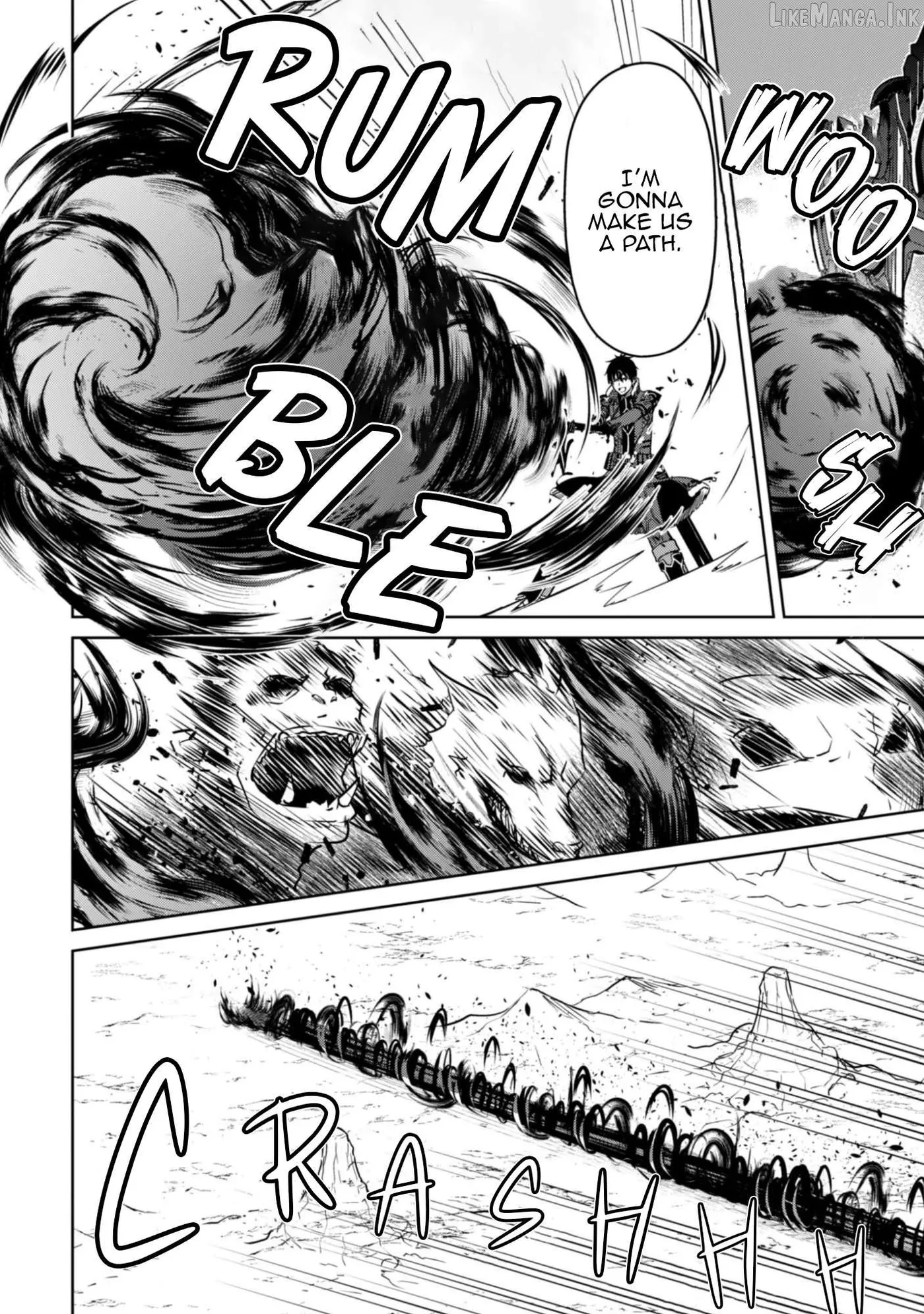 Berserk of Gluttony Chapter 82 page 11 - 