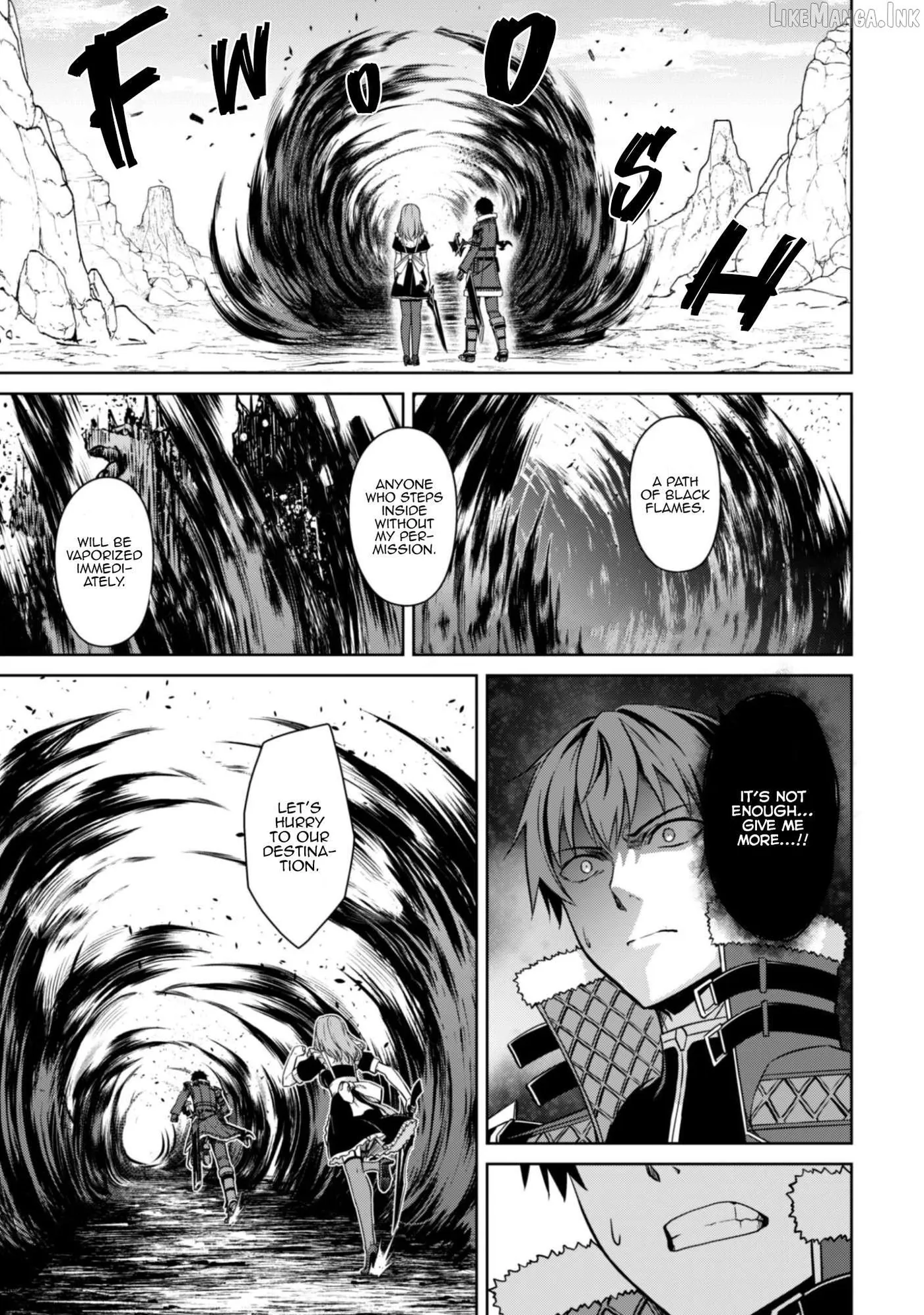Berserk of Gluttony Chapter 82 page 12 - 