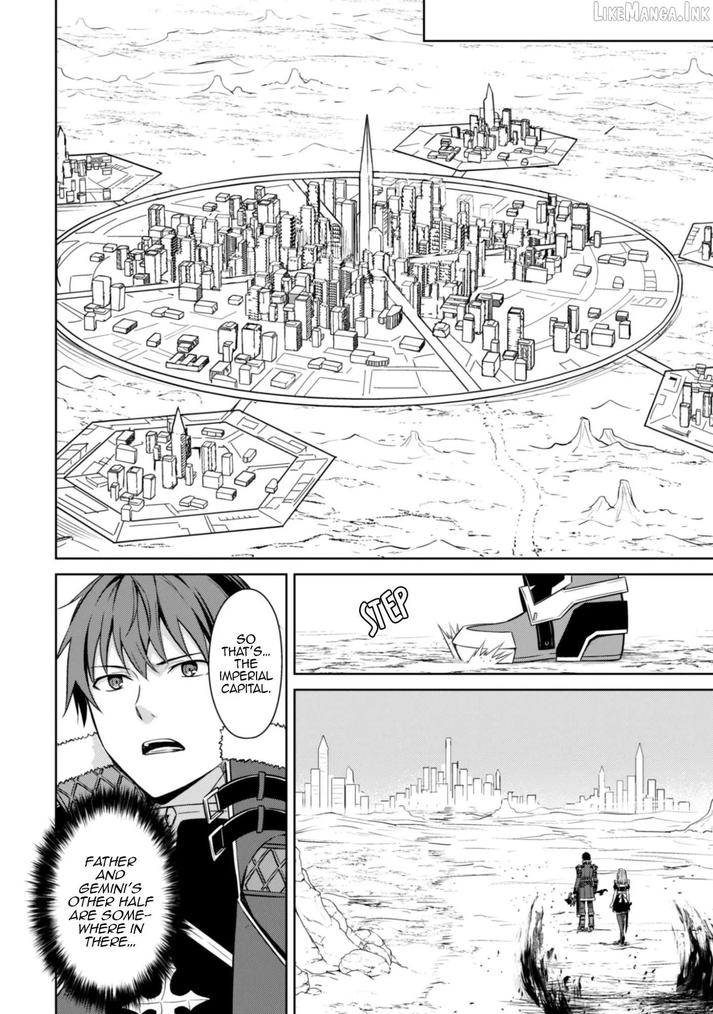 Berserk of Gluttony Chapter 82 page 13 - 