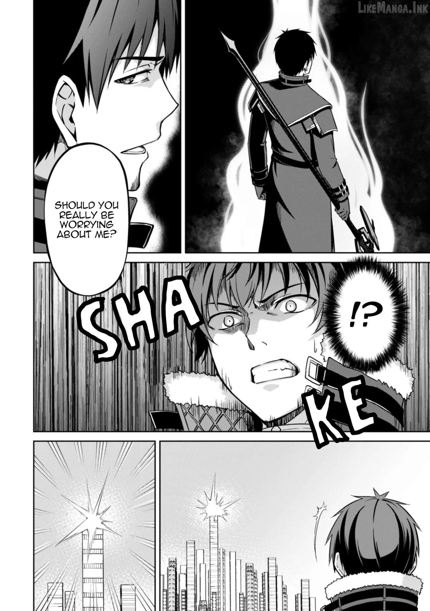 Berserk of Gluttony Chapter 82 page 15 - 