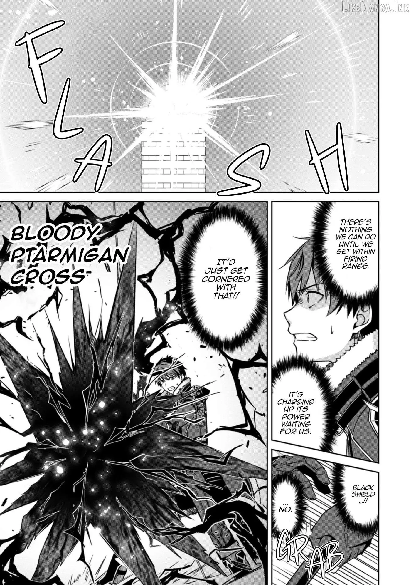 Berserk of Gluttony Chapter 82 page 16 - 