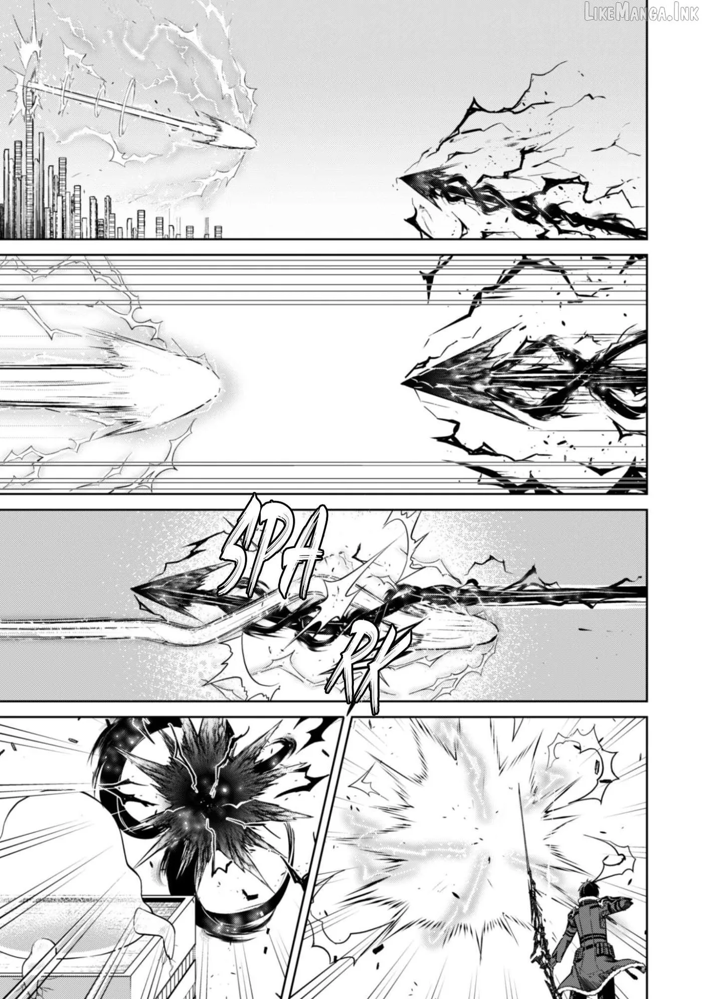 Berserk of Gluttony Chapter 82 page 18 - 