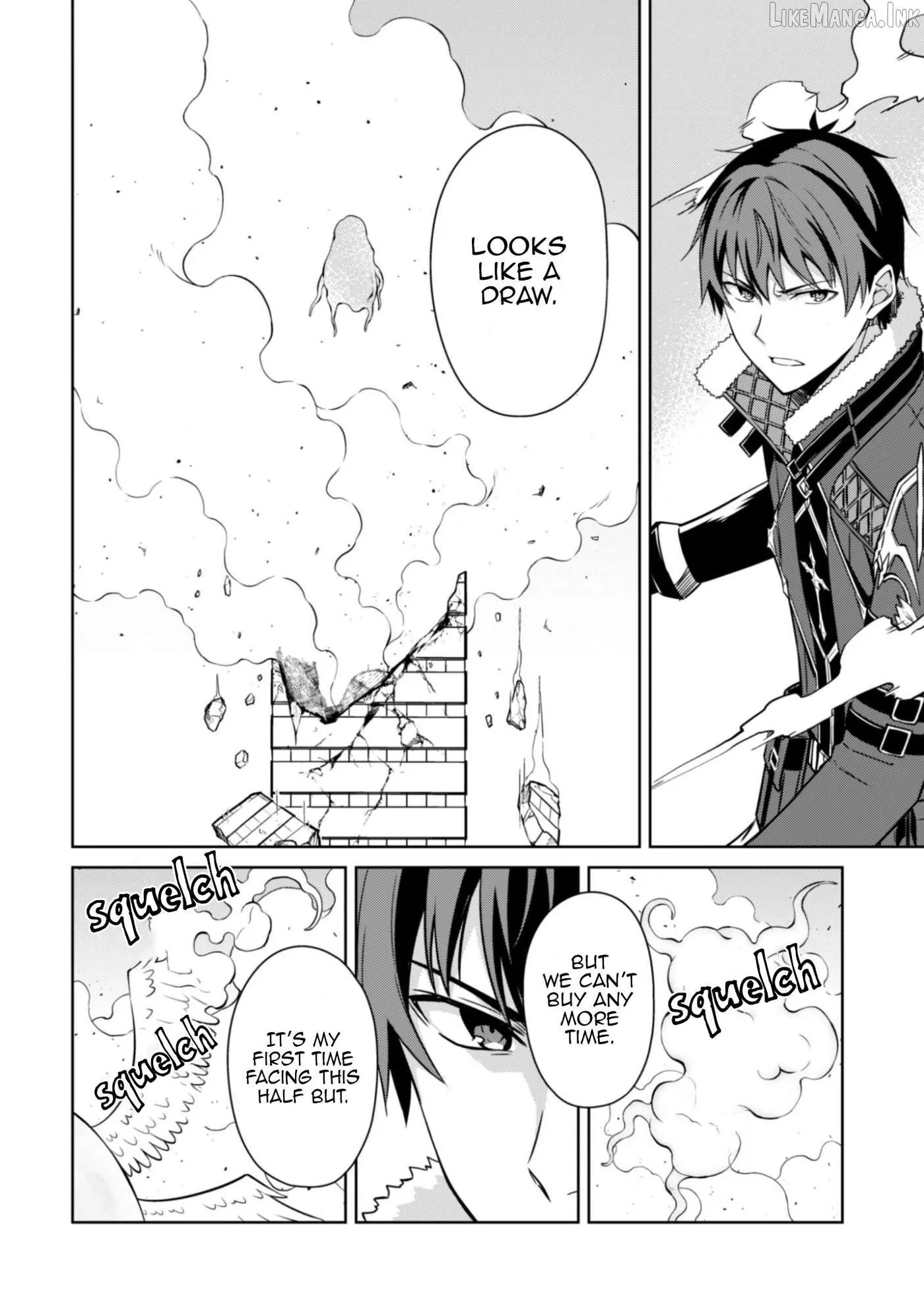Berserk of Gluttony Chapter 82 page 21 - 