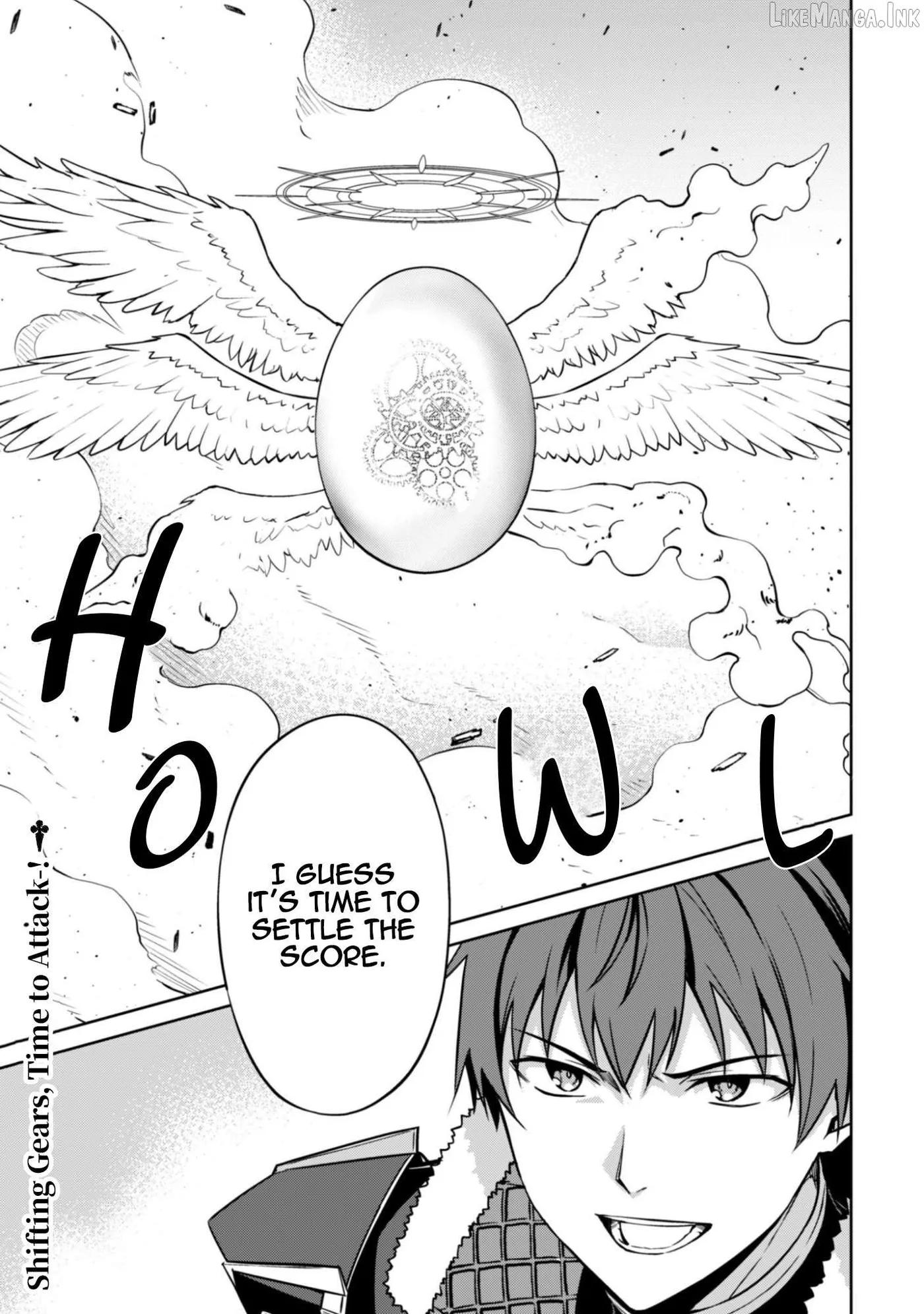 Berserk of Gluttony Chapter 82 page 22 - 